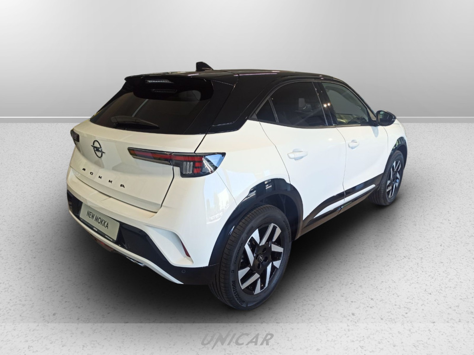 UNICAR Opel Mokka
