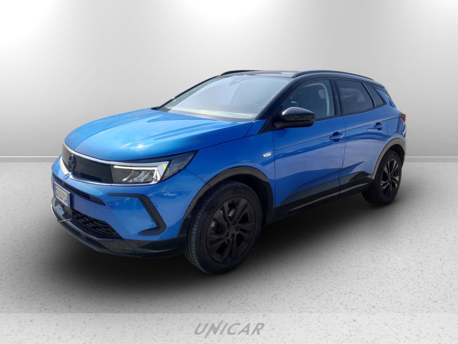 UNICAR Opel Grandland