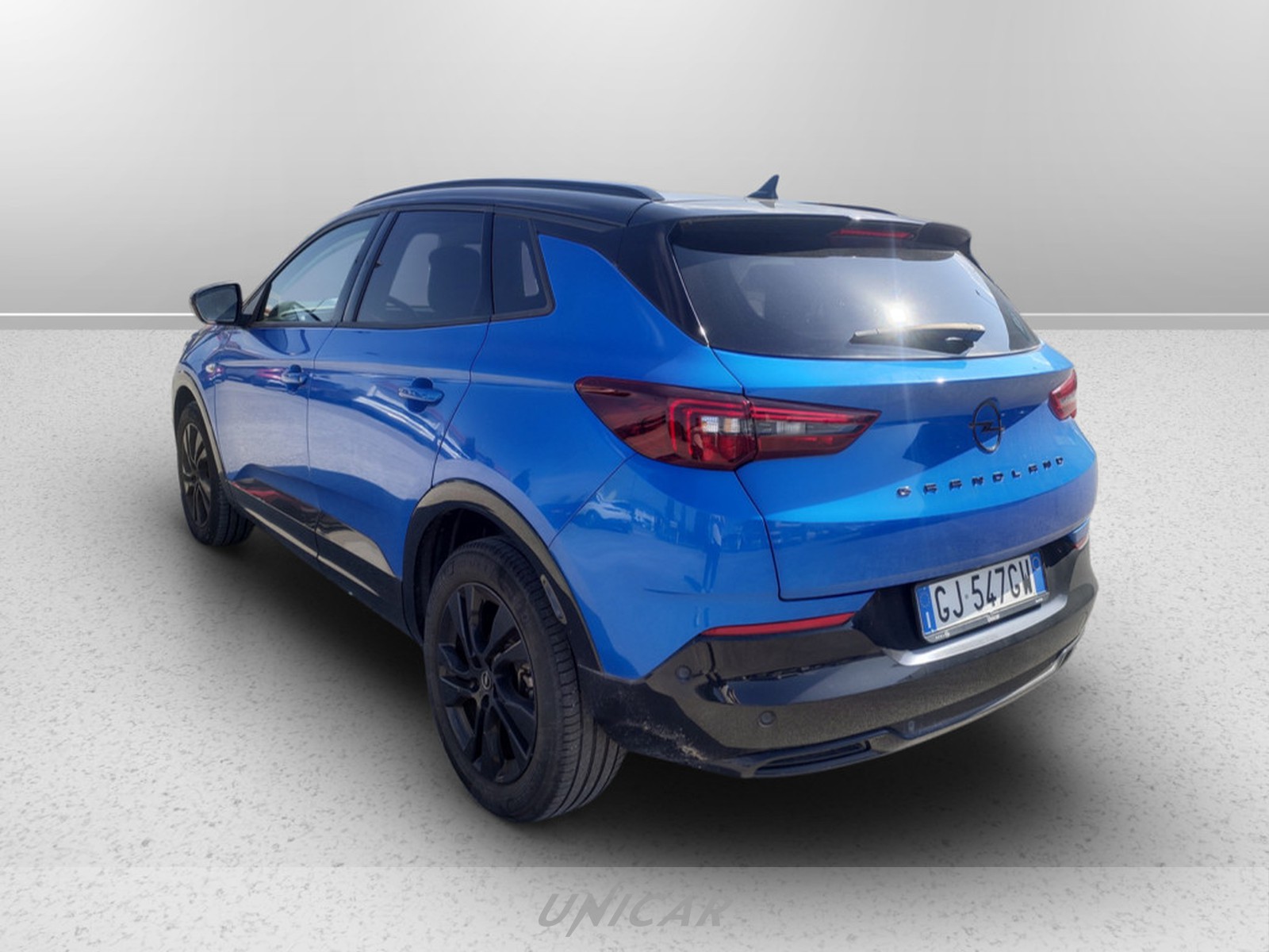 UNICAR Opel Grandland
