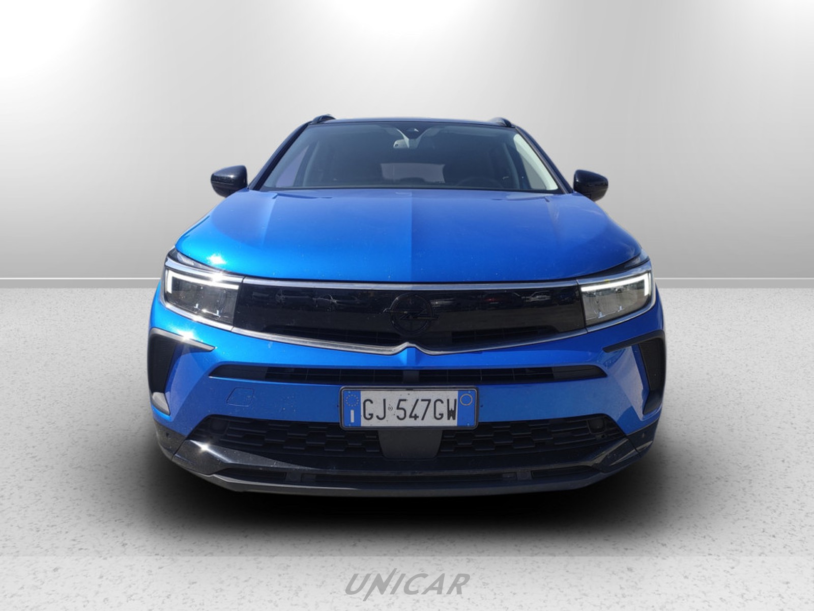 UNICAR Opel Grandland