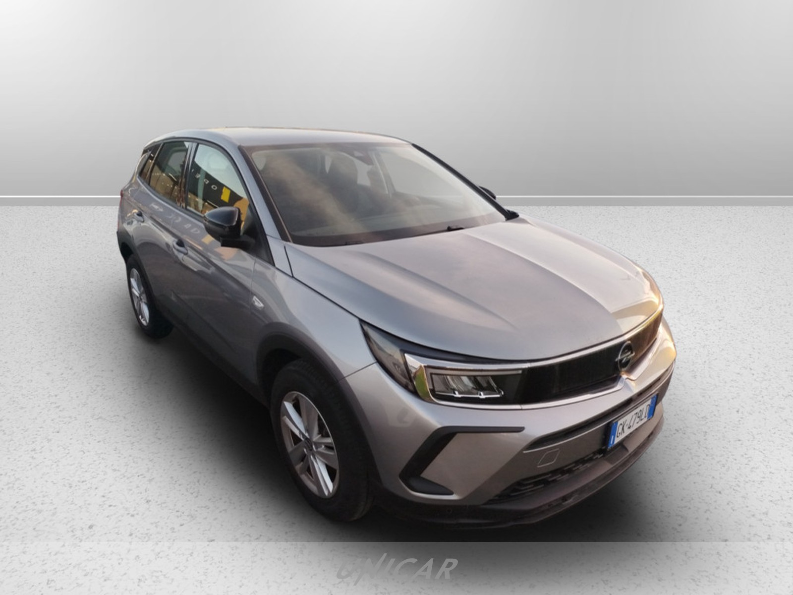 UNICAR Opel Grandland