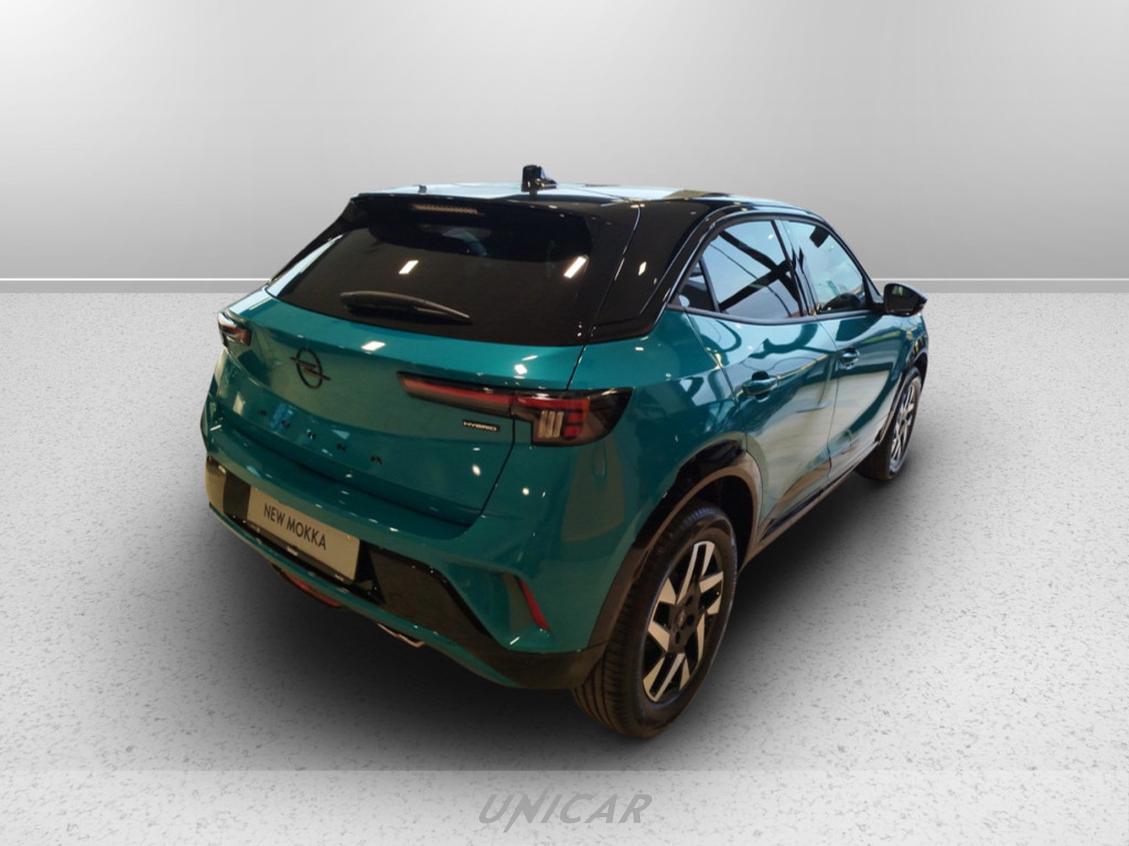 UNICAR Opel Mokka
