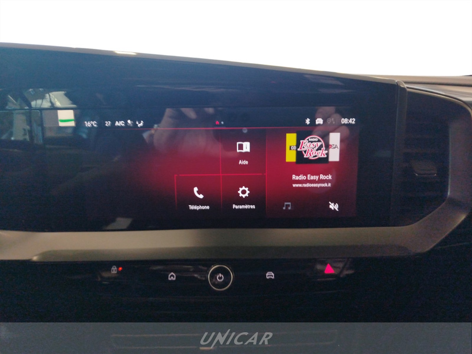 UNICAR Opel Mokka