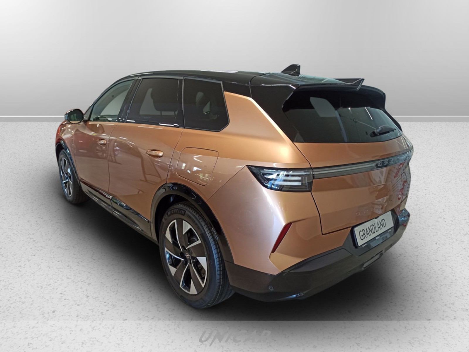 UNICAR Opel Grandland