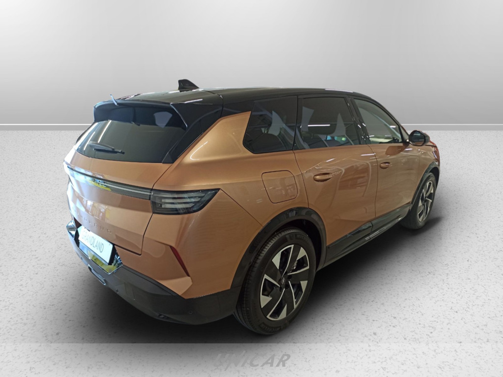 UNICAR Opel Grandland