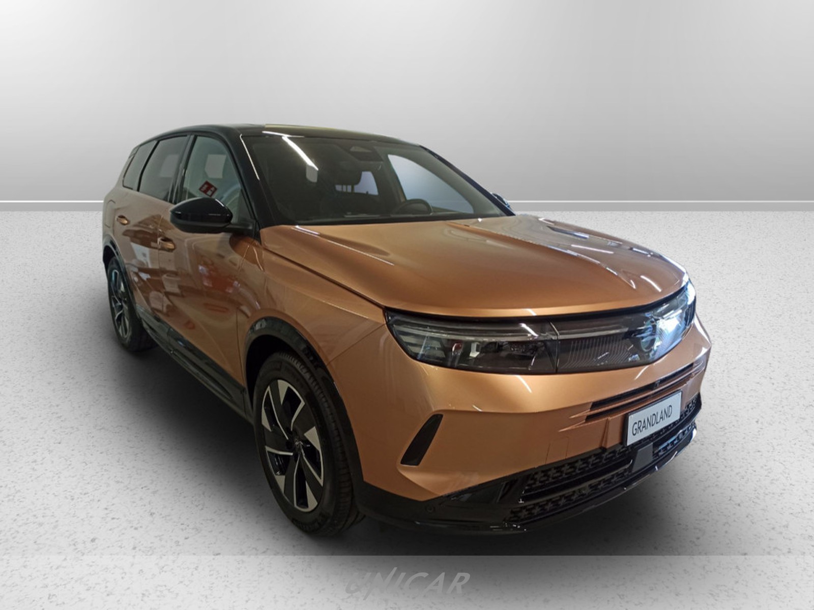 UNICAR Opel Grandland