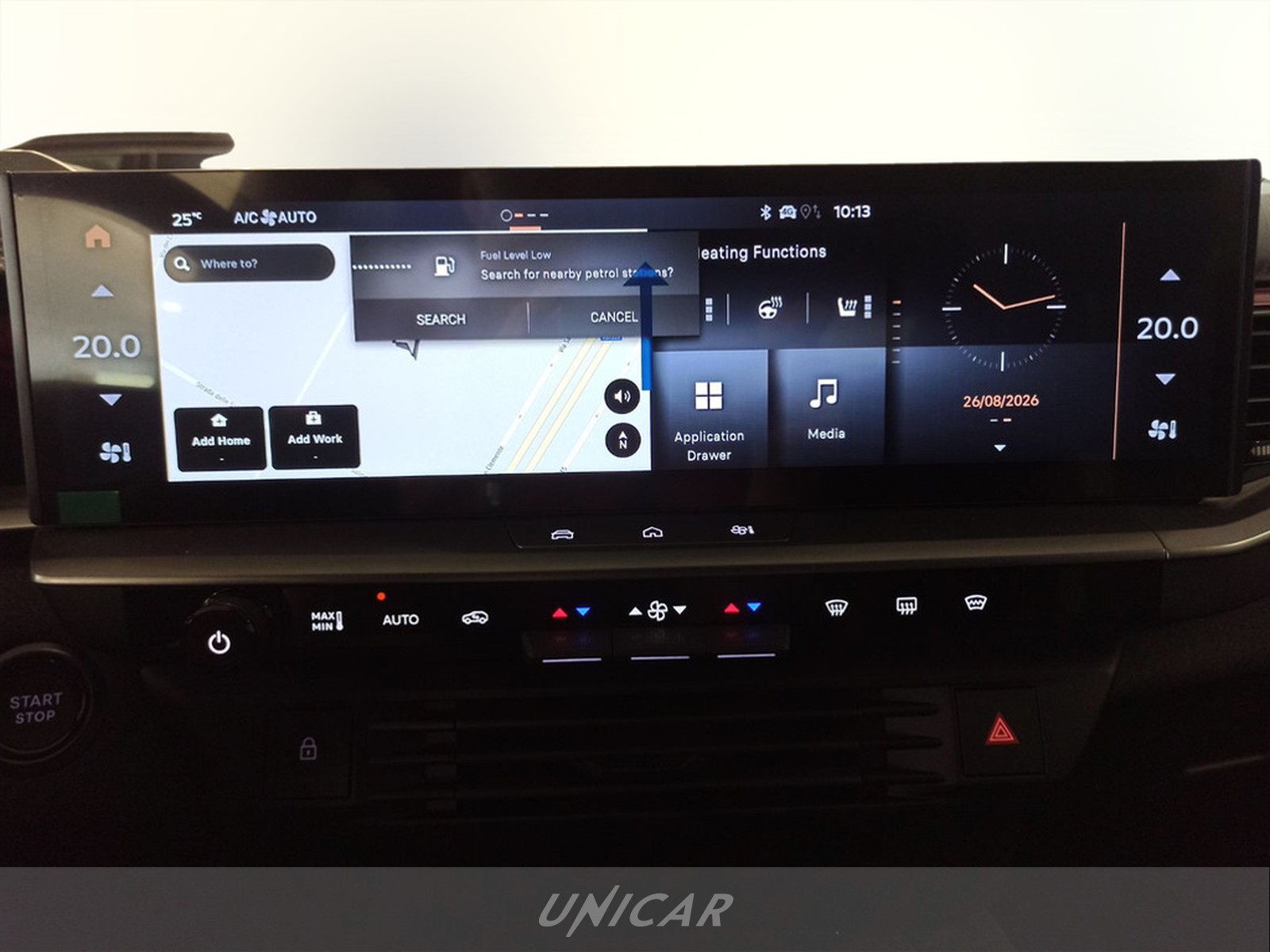 UNICAR Opel Grandland