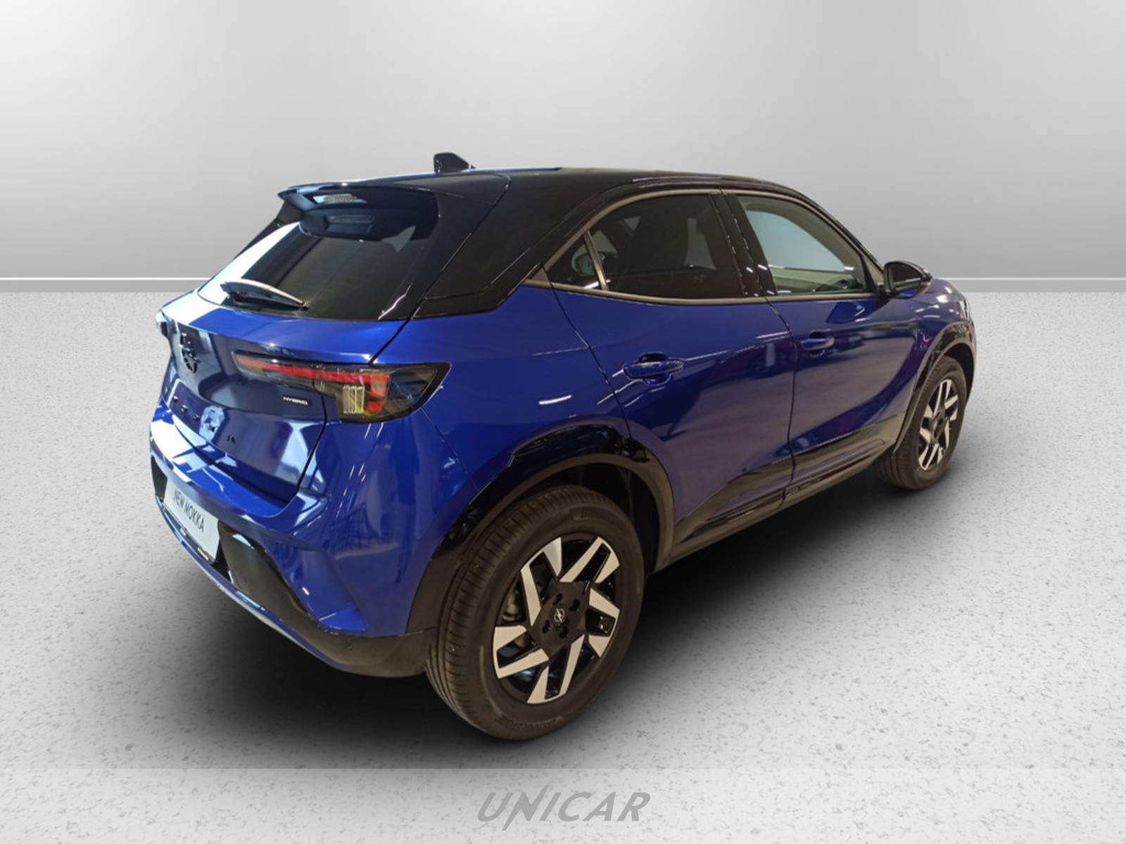 UNICAR Opel Mokka