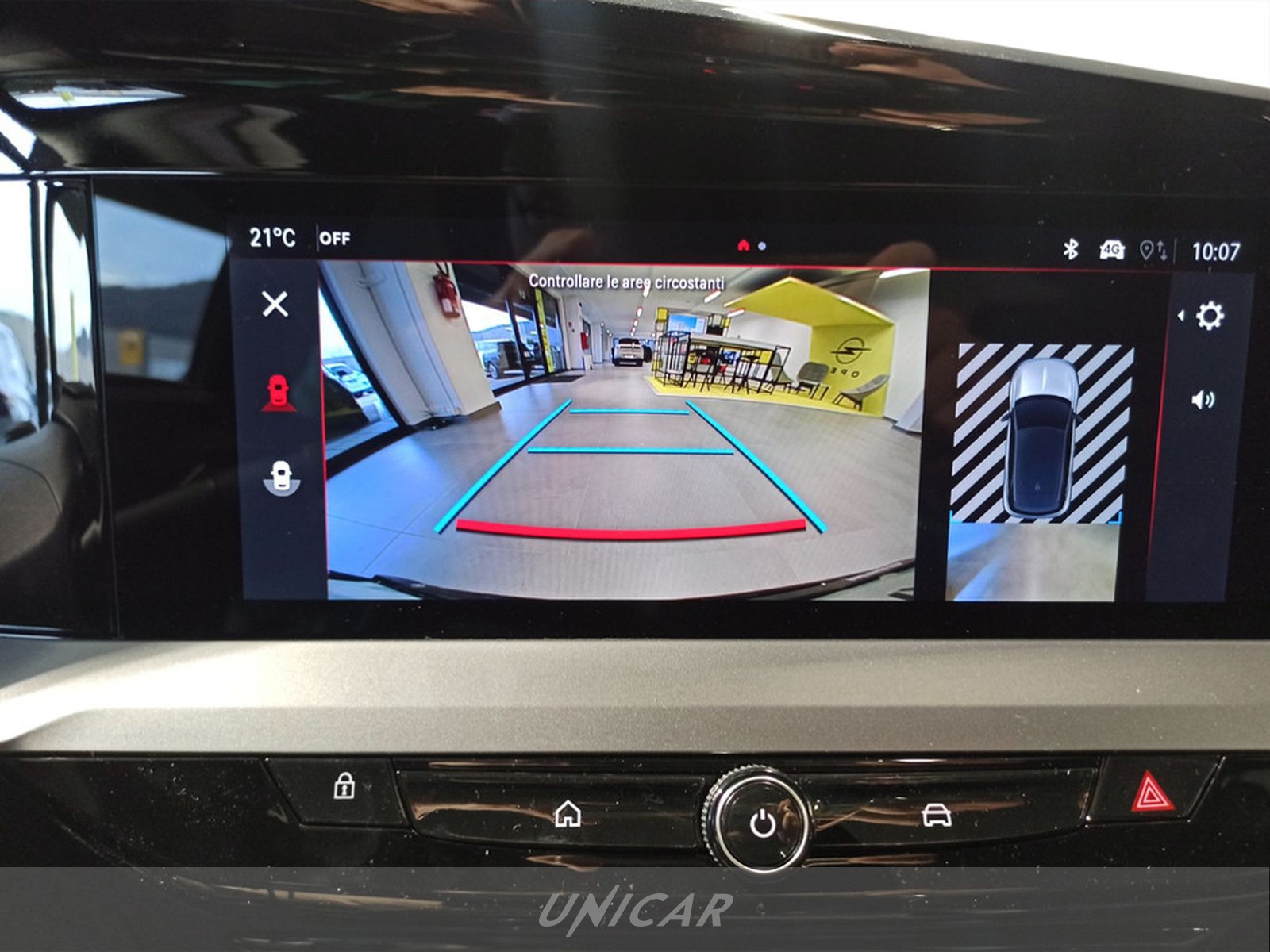 UNICAR Opel Mokka