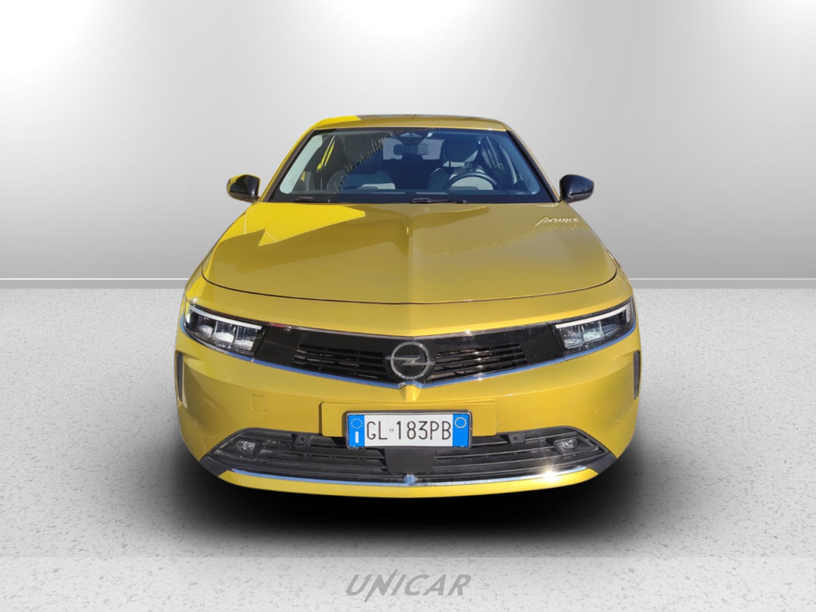 UNICAR Opel Astra