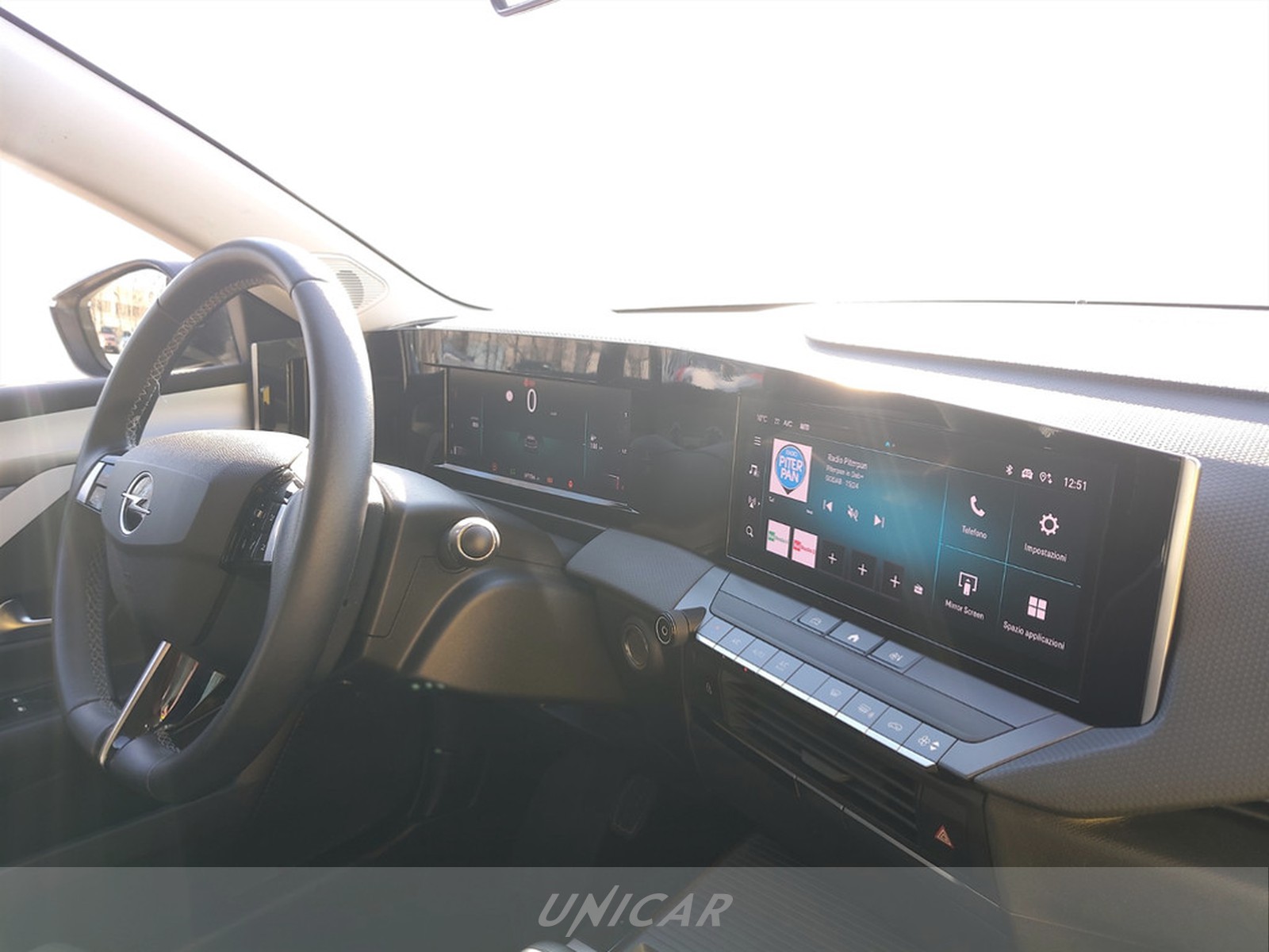 UNICAR Opel Astra