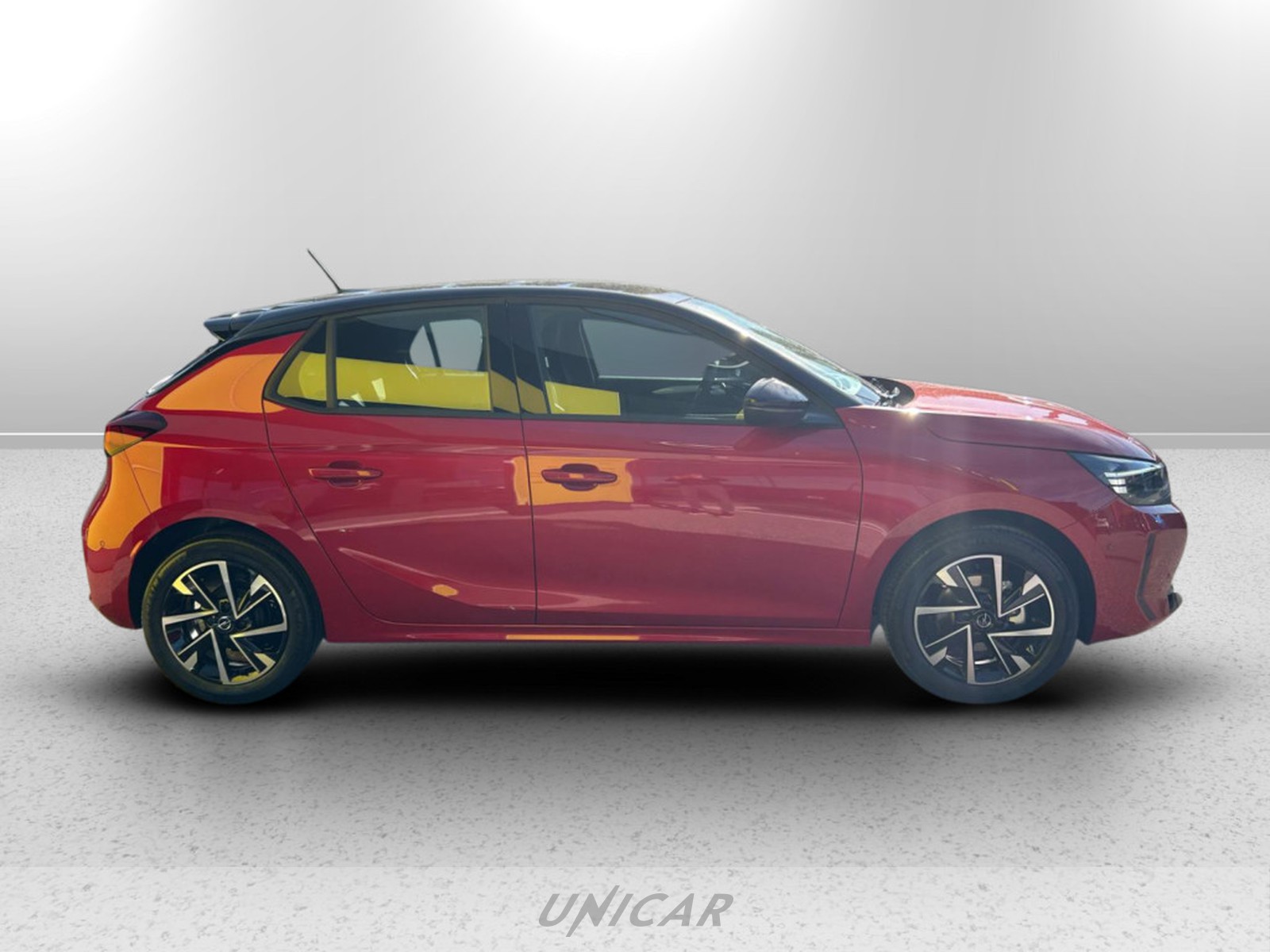 UNICAR Opel Corsa