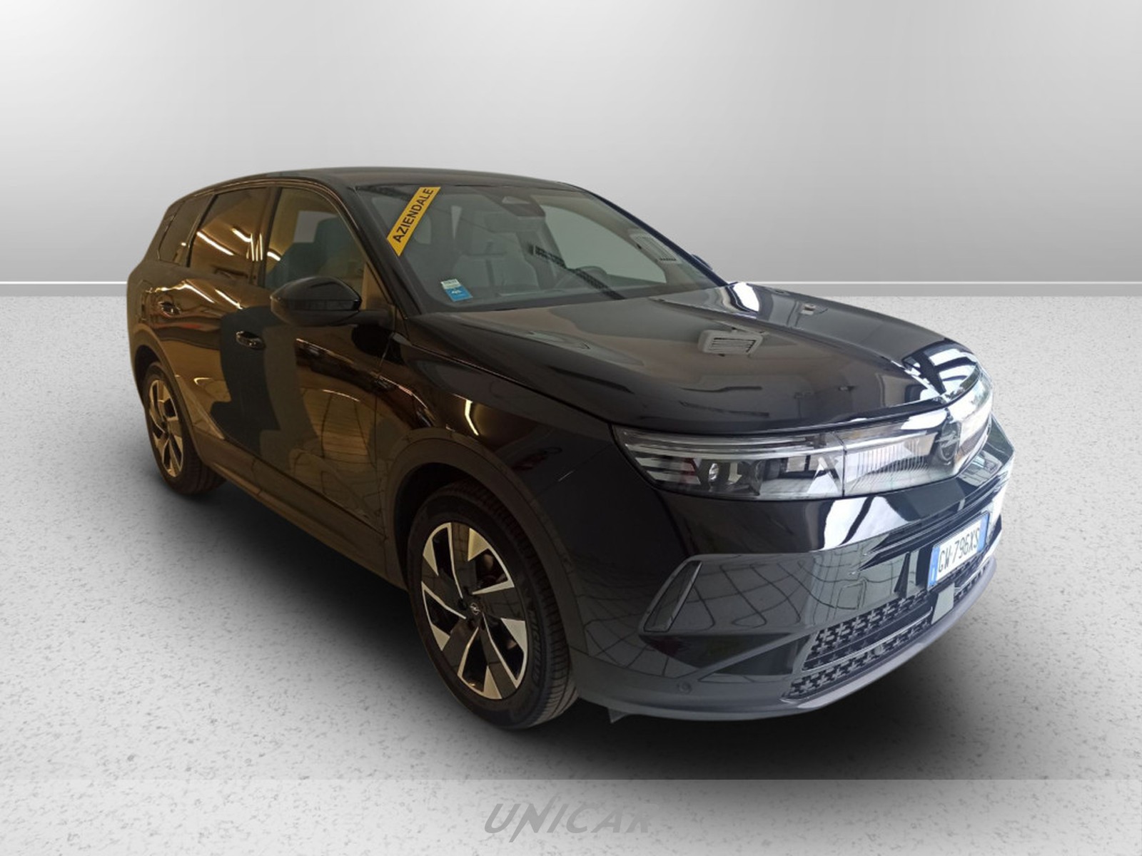 UNICAR Opel Grandland