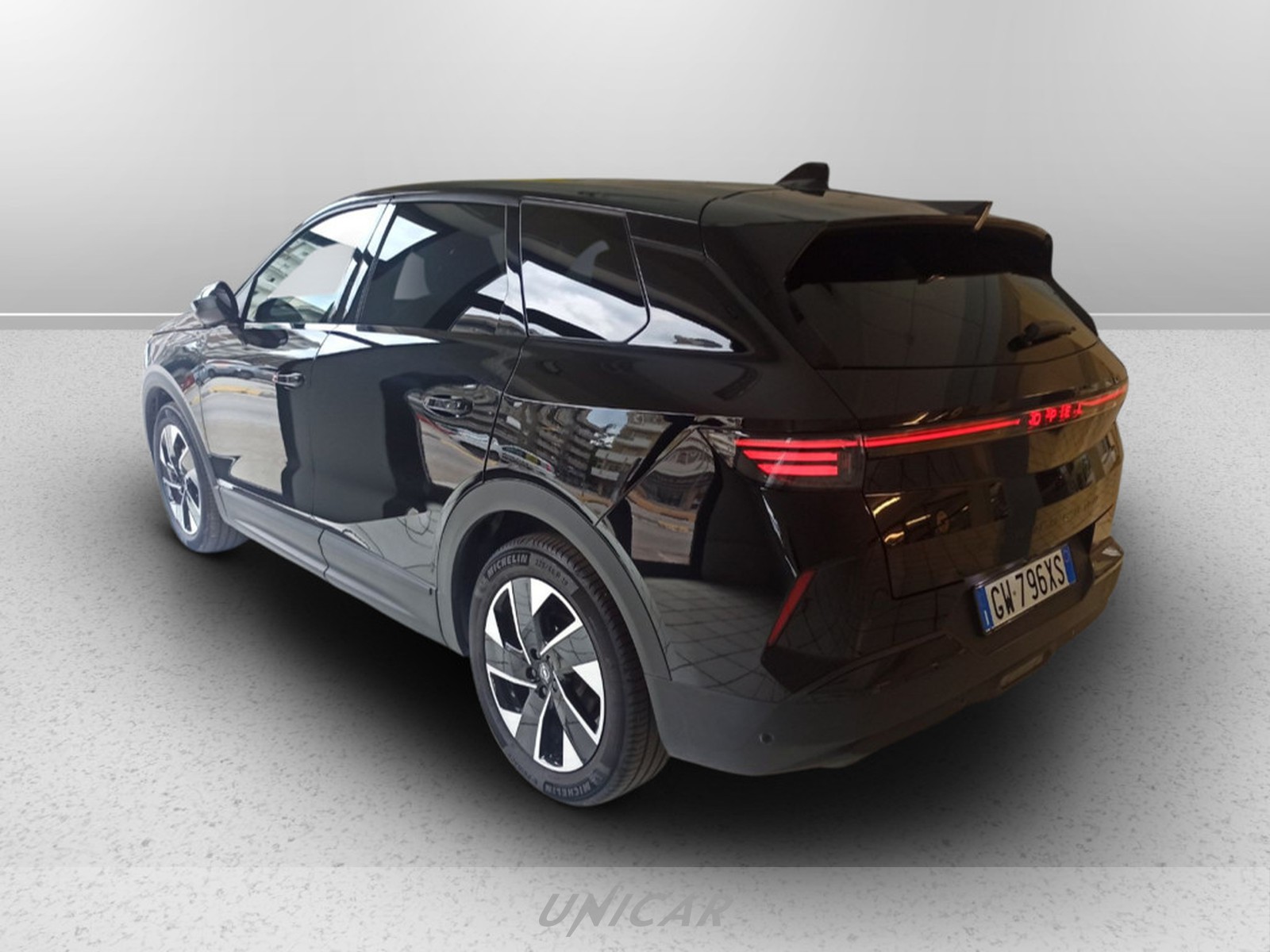 UNICAR Opel Grandland