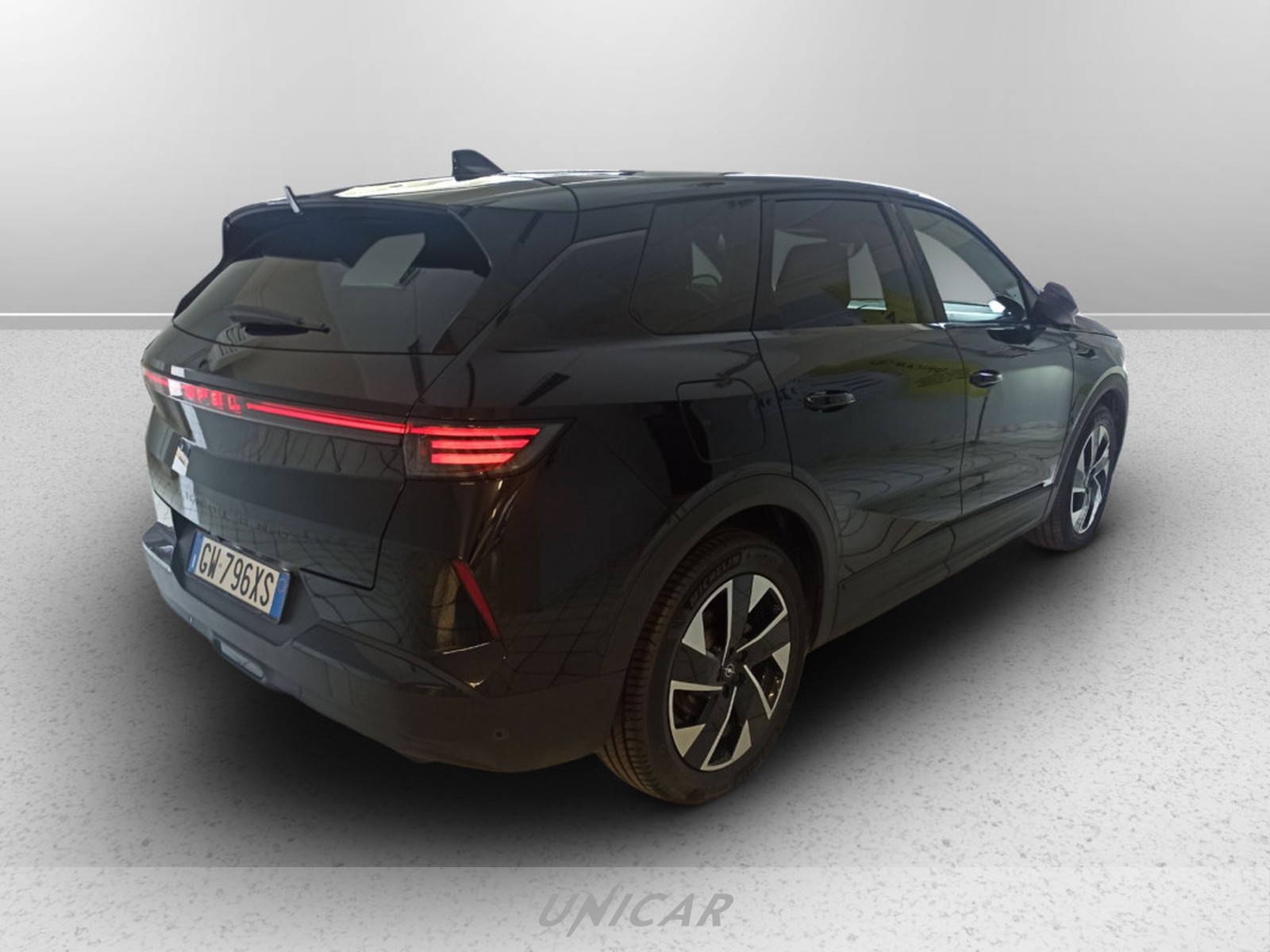 UNICAR Opel Grandland