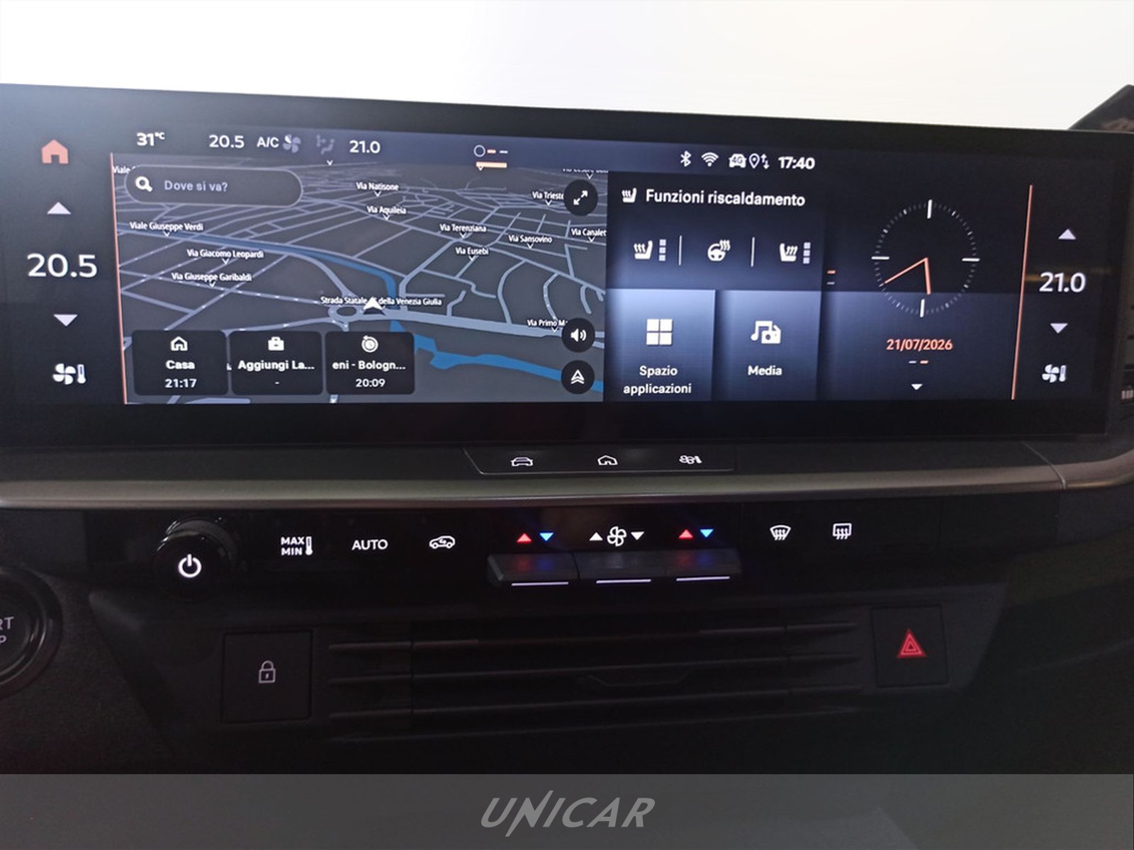 UNICAR Opel Grandland