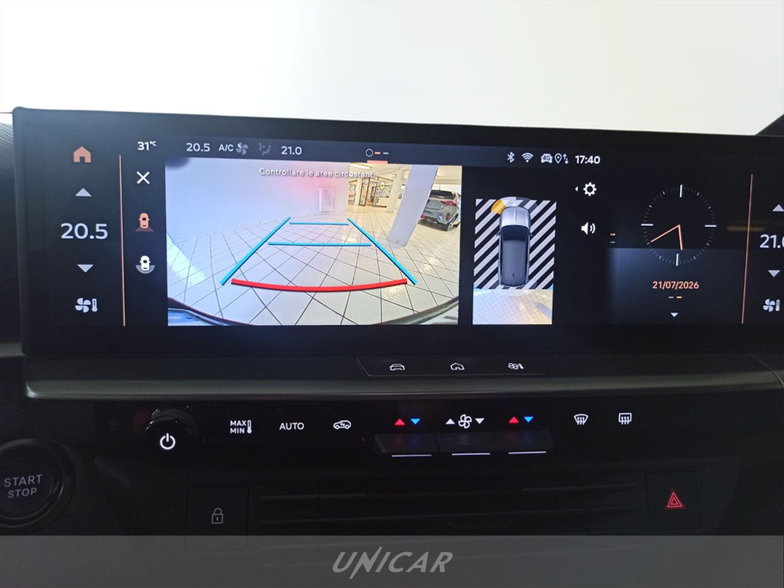 UNICAR Opel Grandland