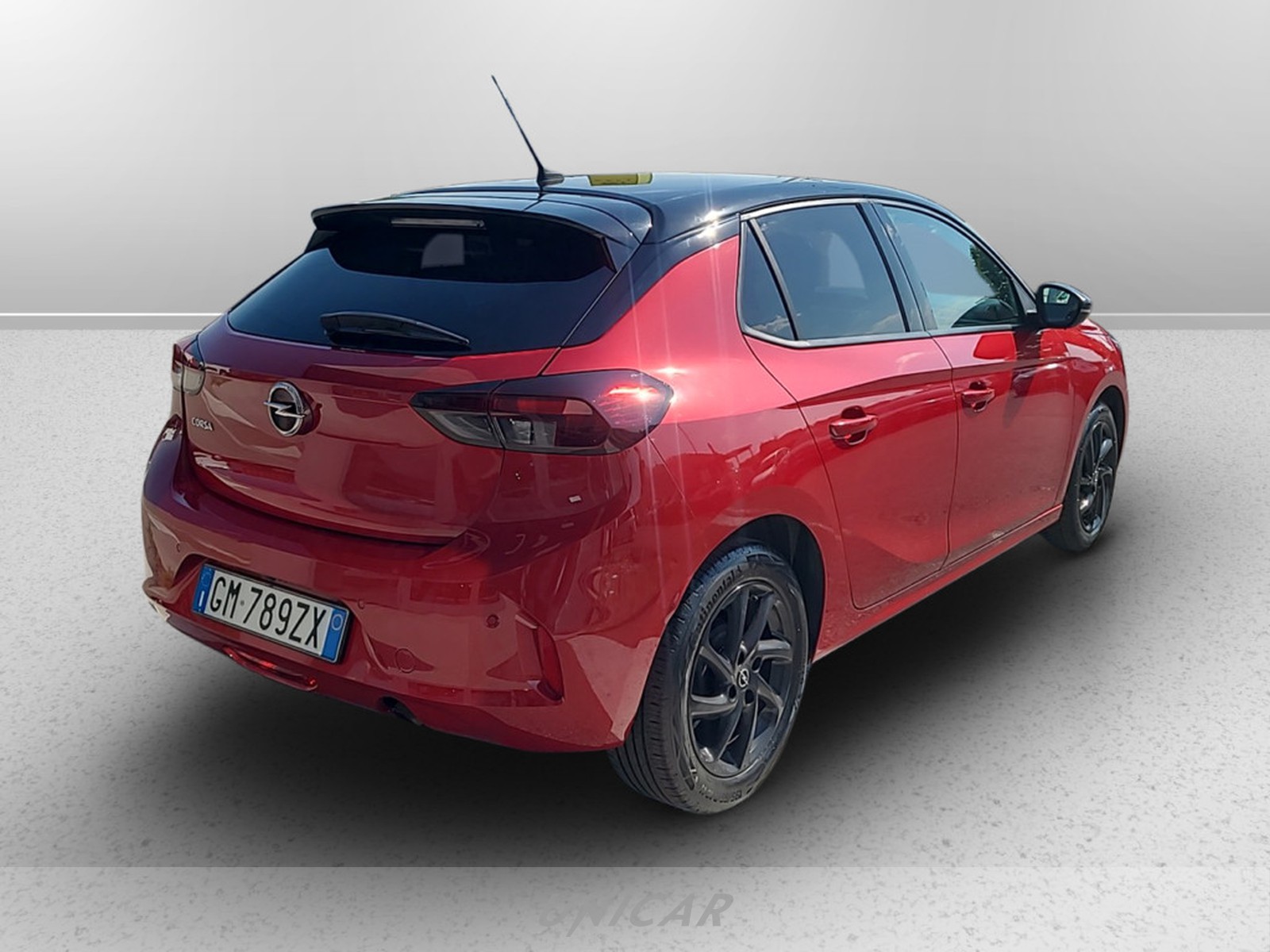 UNICAR Opel Corsa