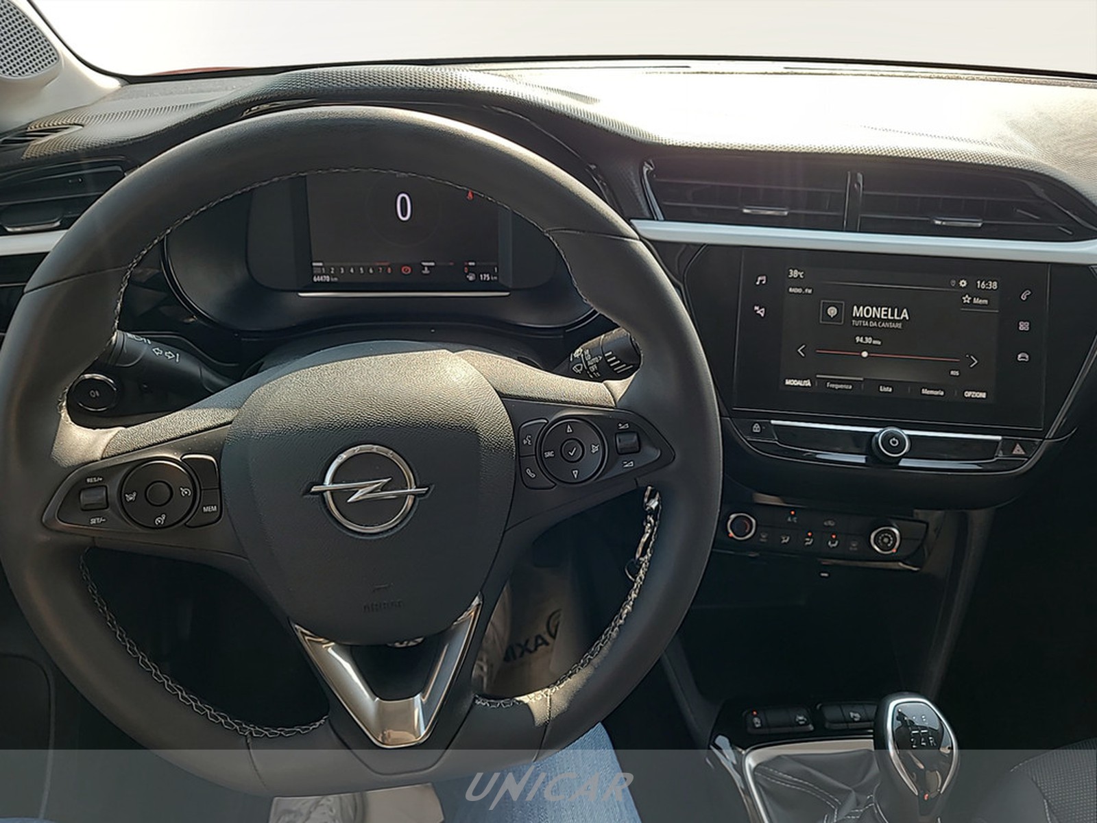 UNICAR Opel Corsa