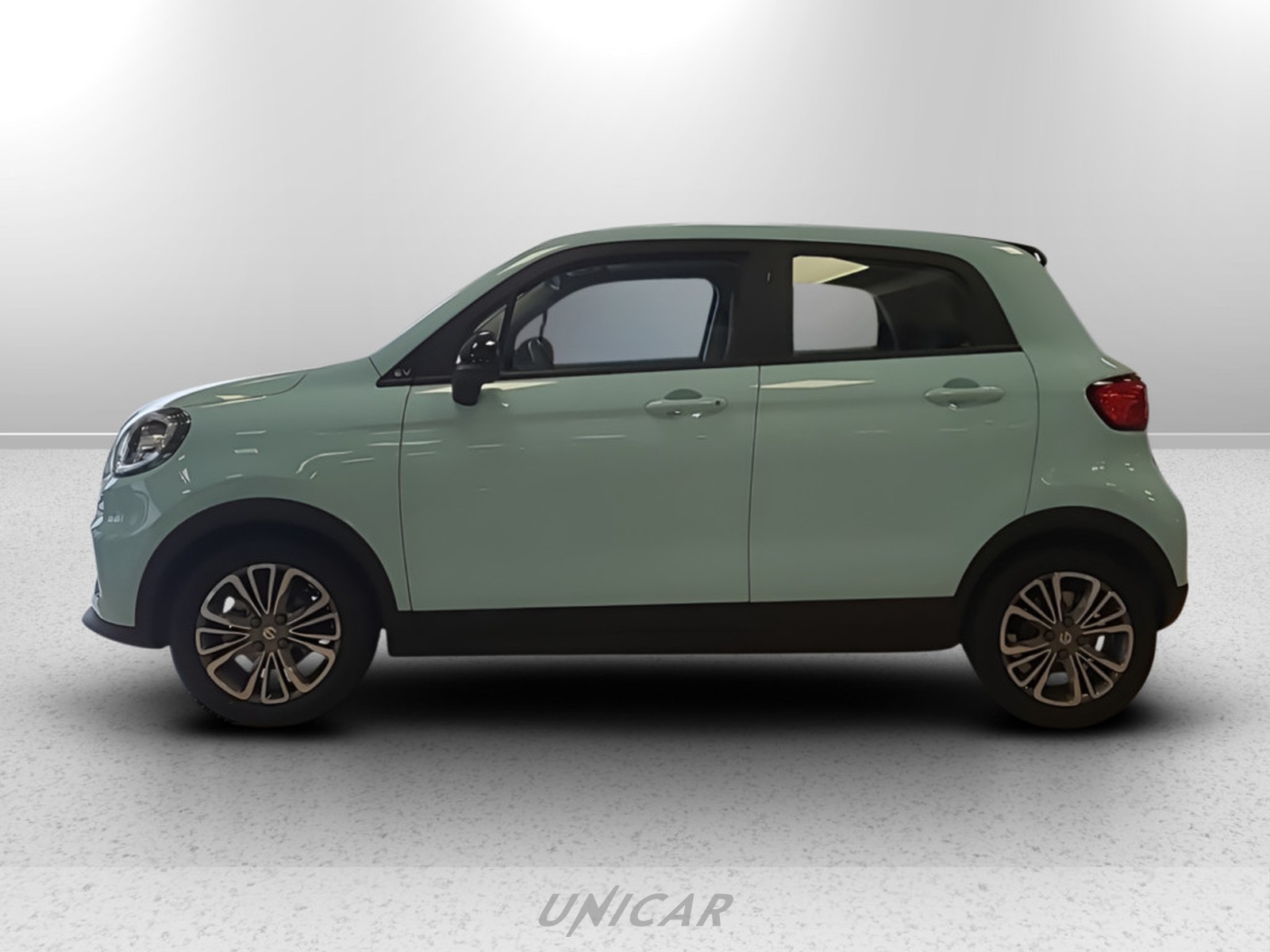 UNICAR Leapmotor T03