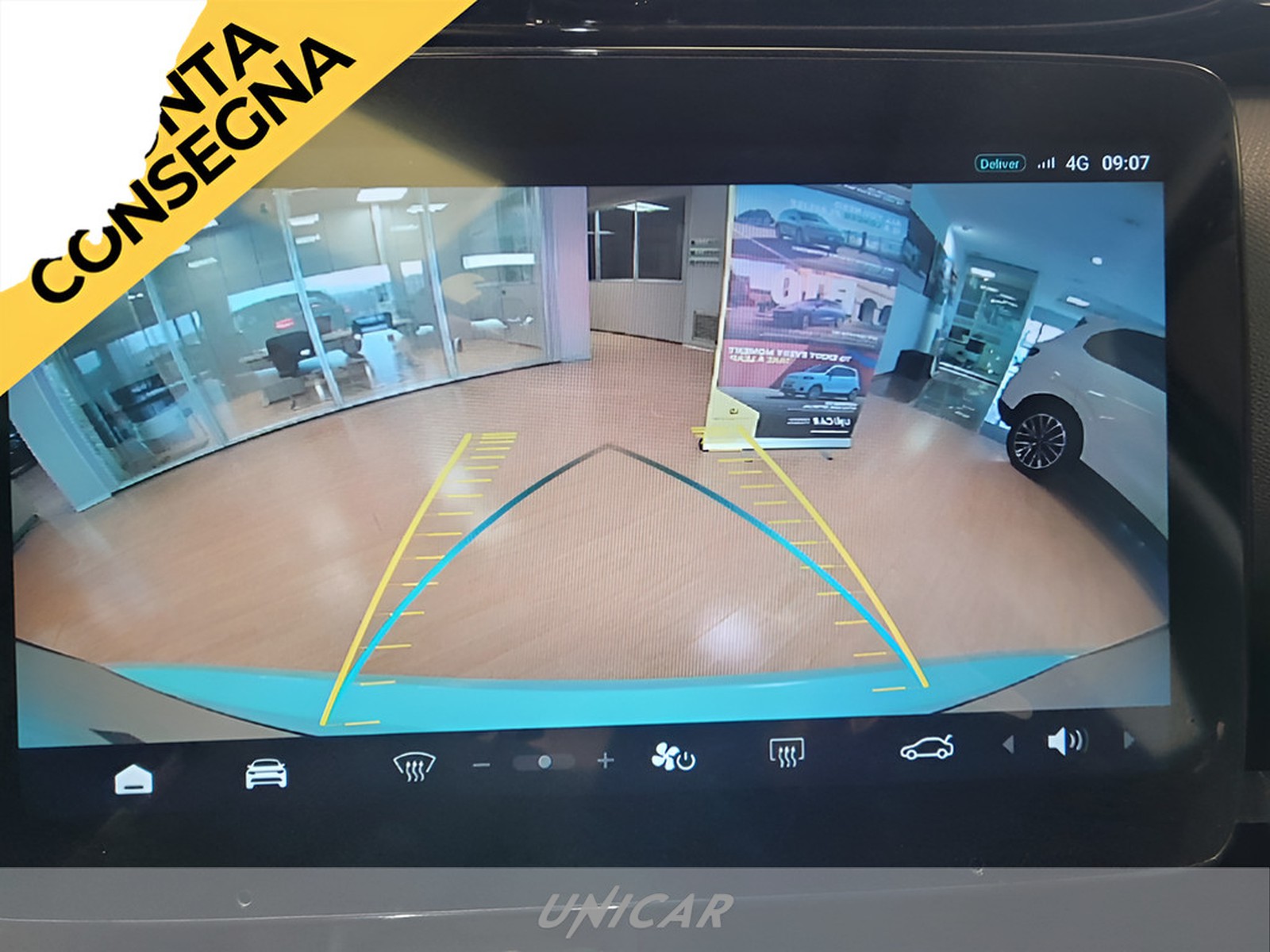 UNICAR Leapmotor T03