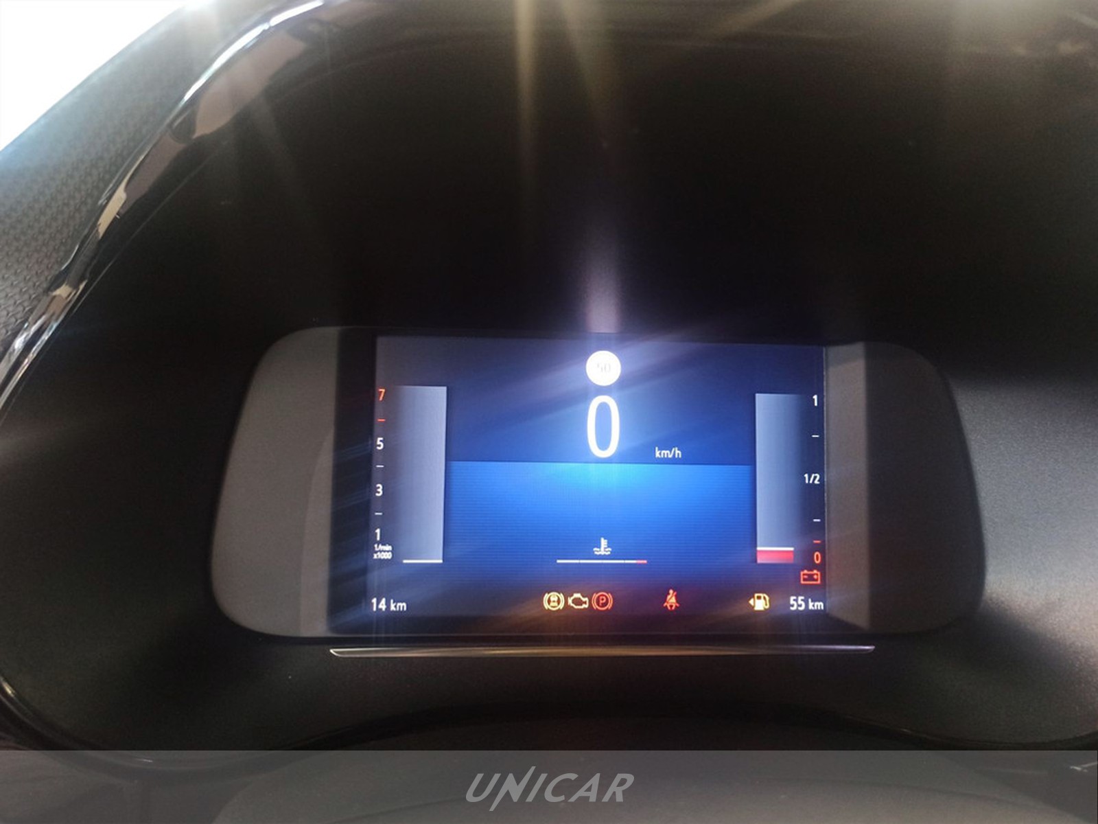 UNICAR Opel Corsa