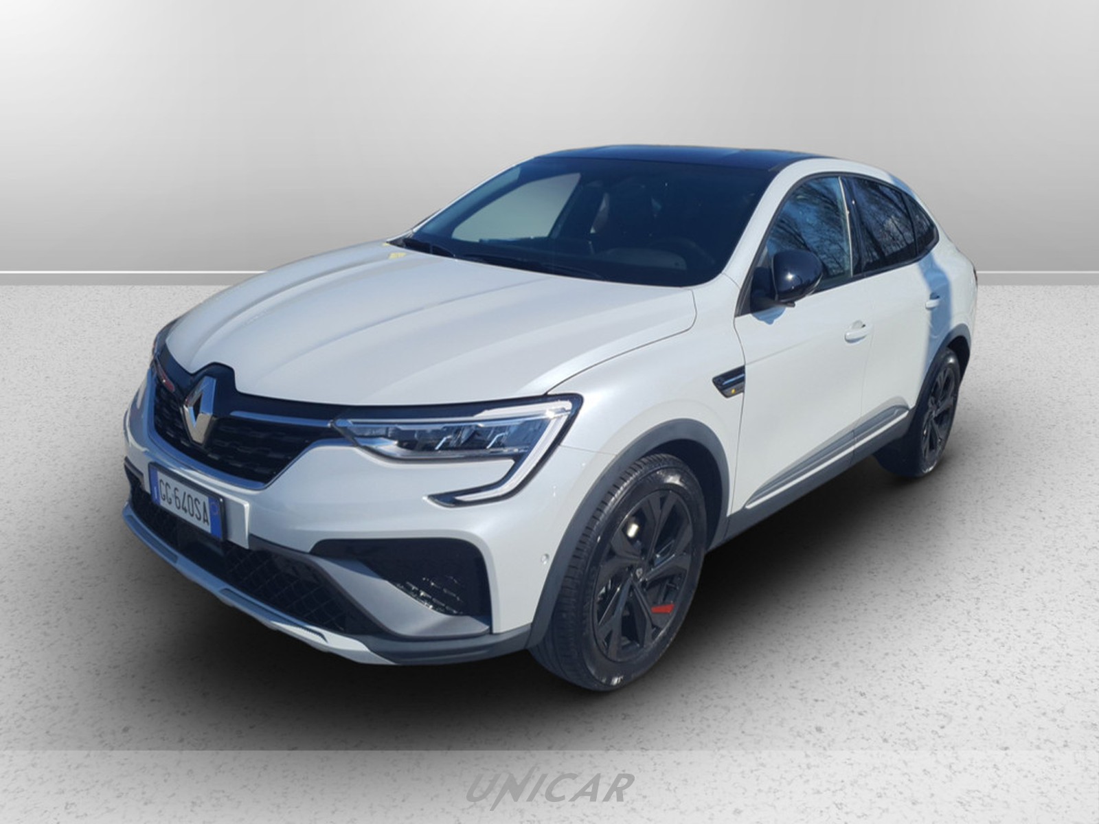 UNICAR Renault Arkana