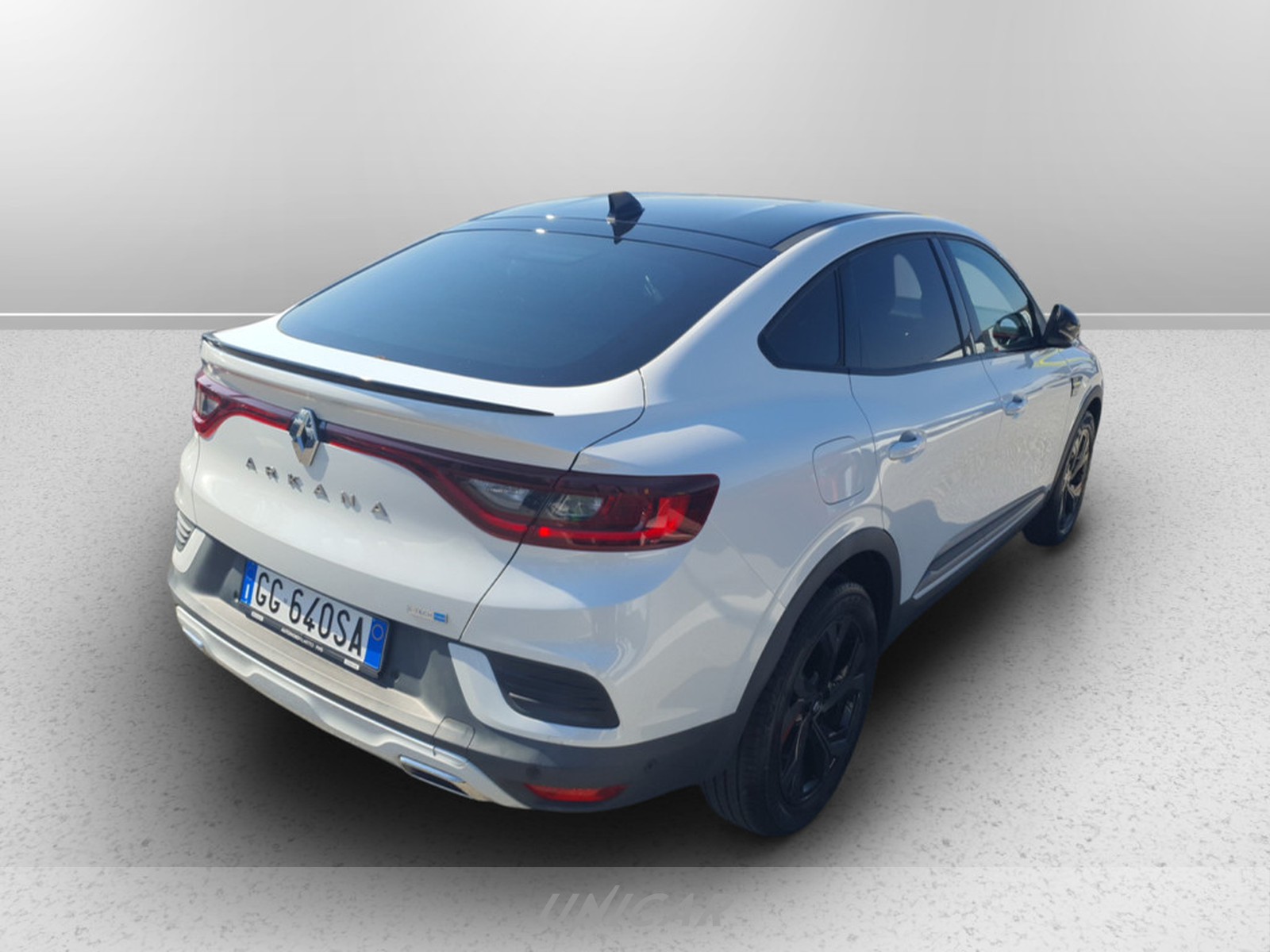 UNICAR Renault Arkana
