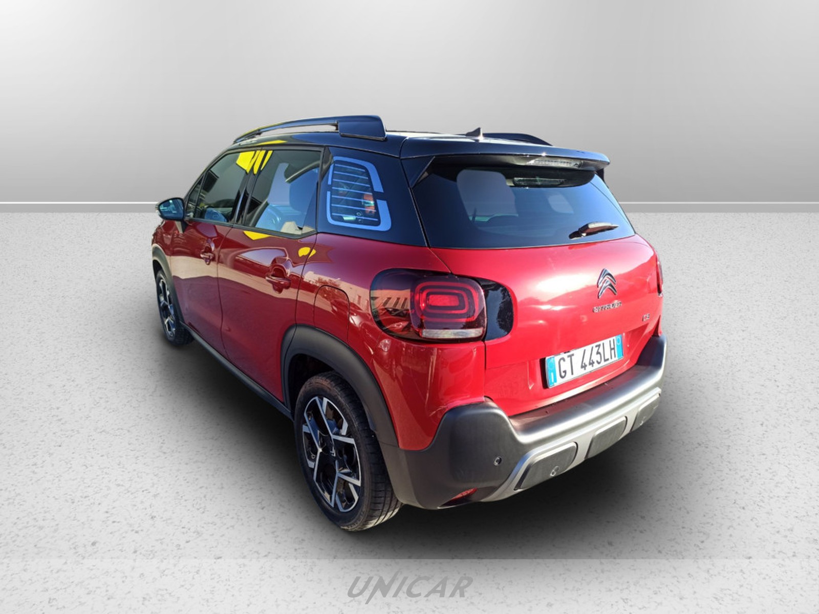 UNICAR Citroen C3 Aircross