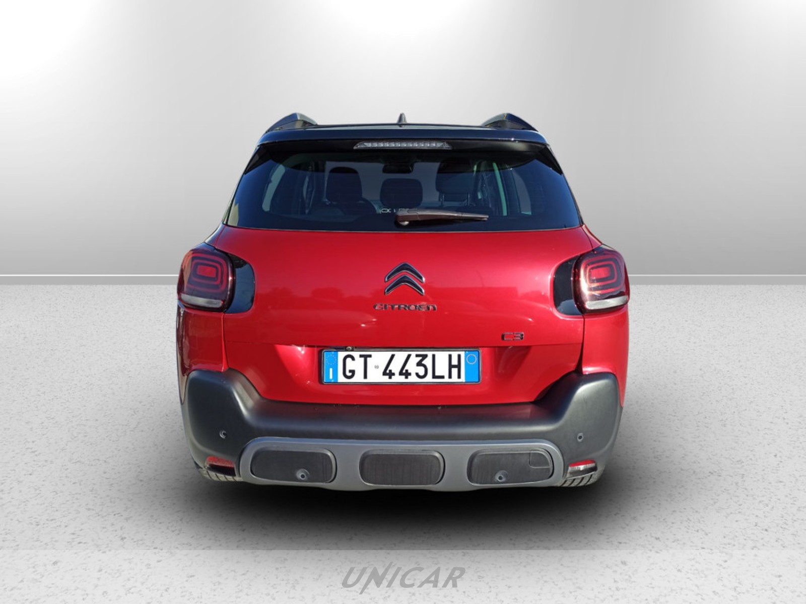 UNICAR Citroen C3 Aircross