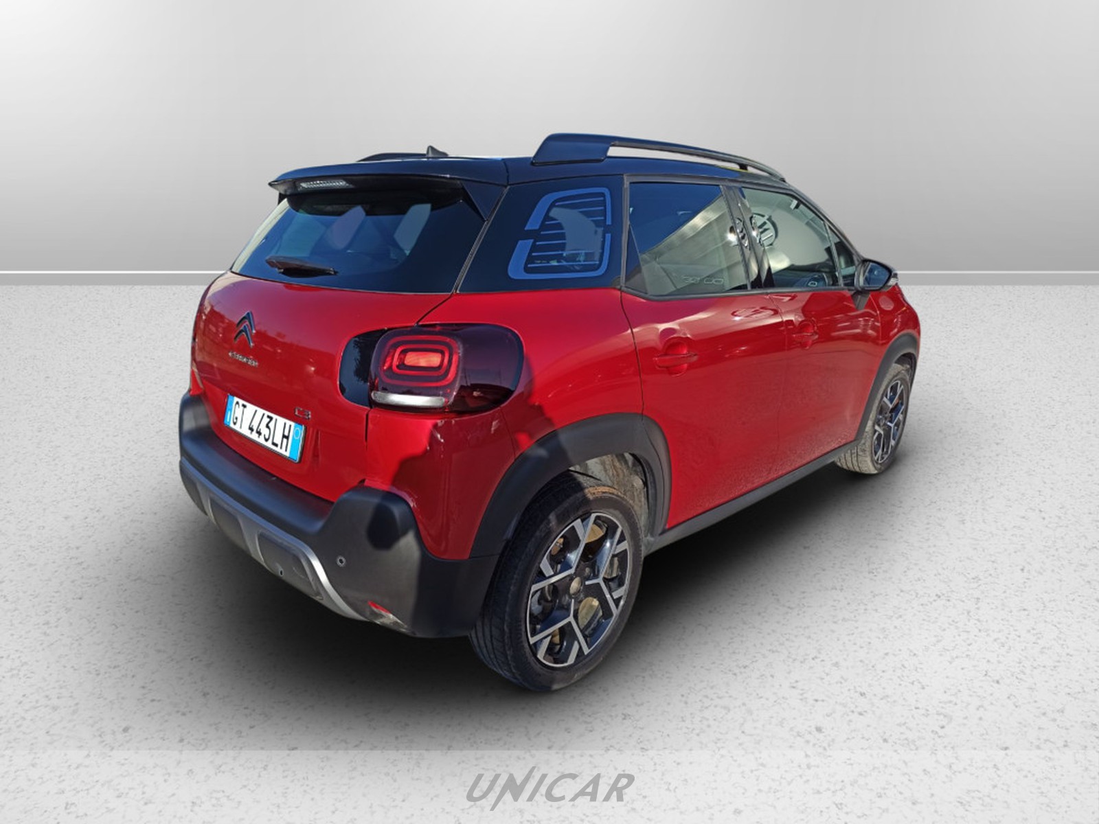 UNICAR Citroen C3 Aircross