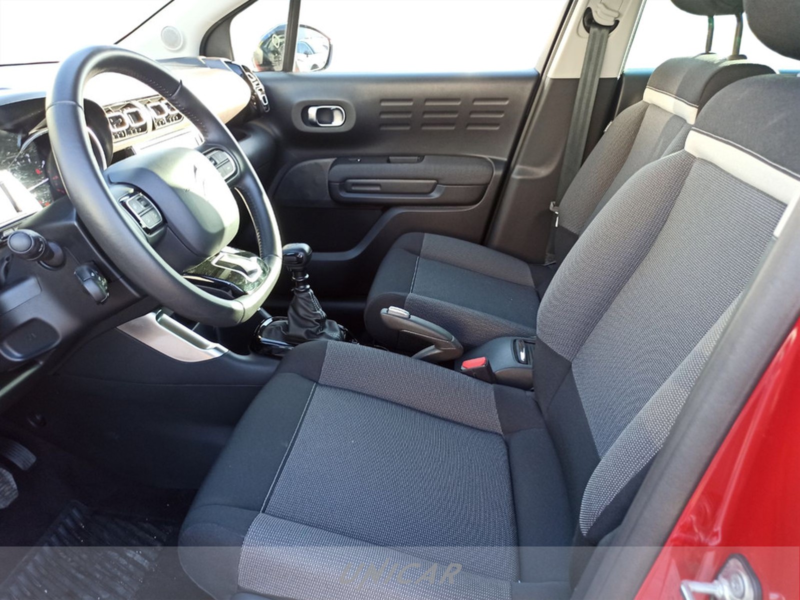 UNICAR Citroen C3 Aircross