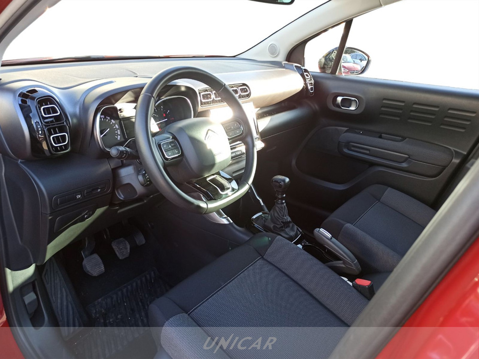 UNICAR Citroen C3 Aircross