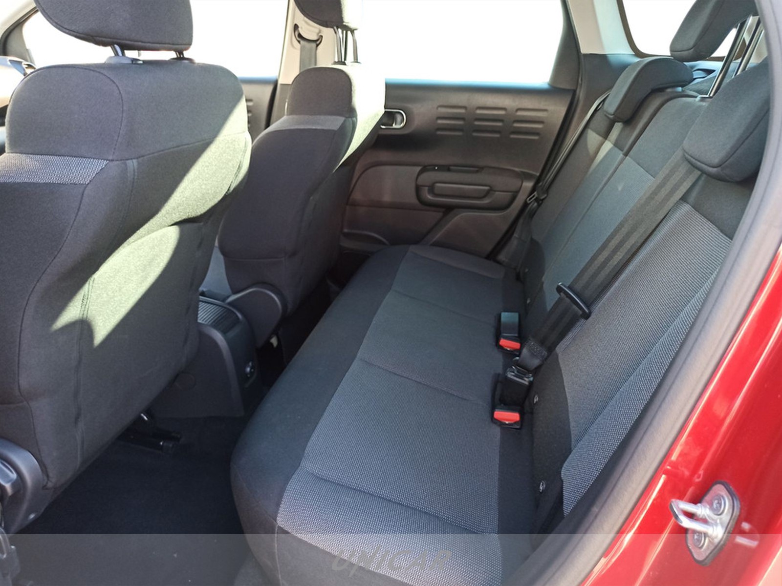 UNICAR Citroen C3 Aircross