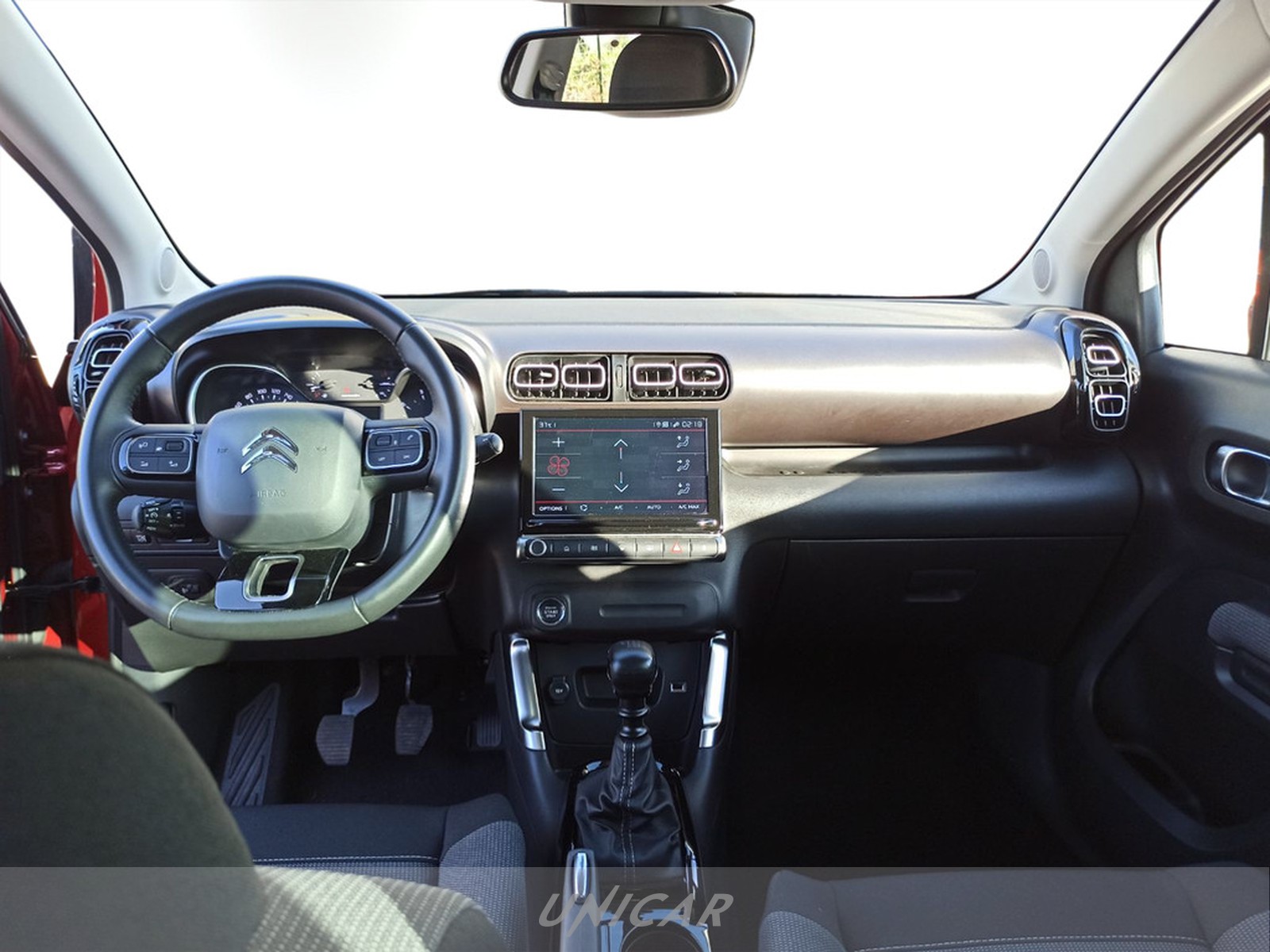 UNICAR Citroen C3 Aircross