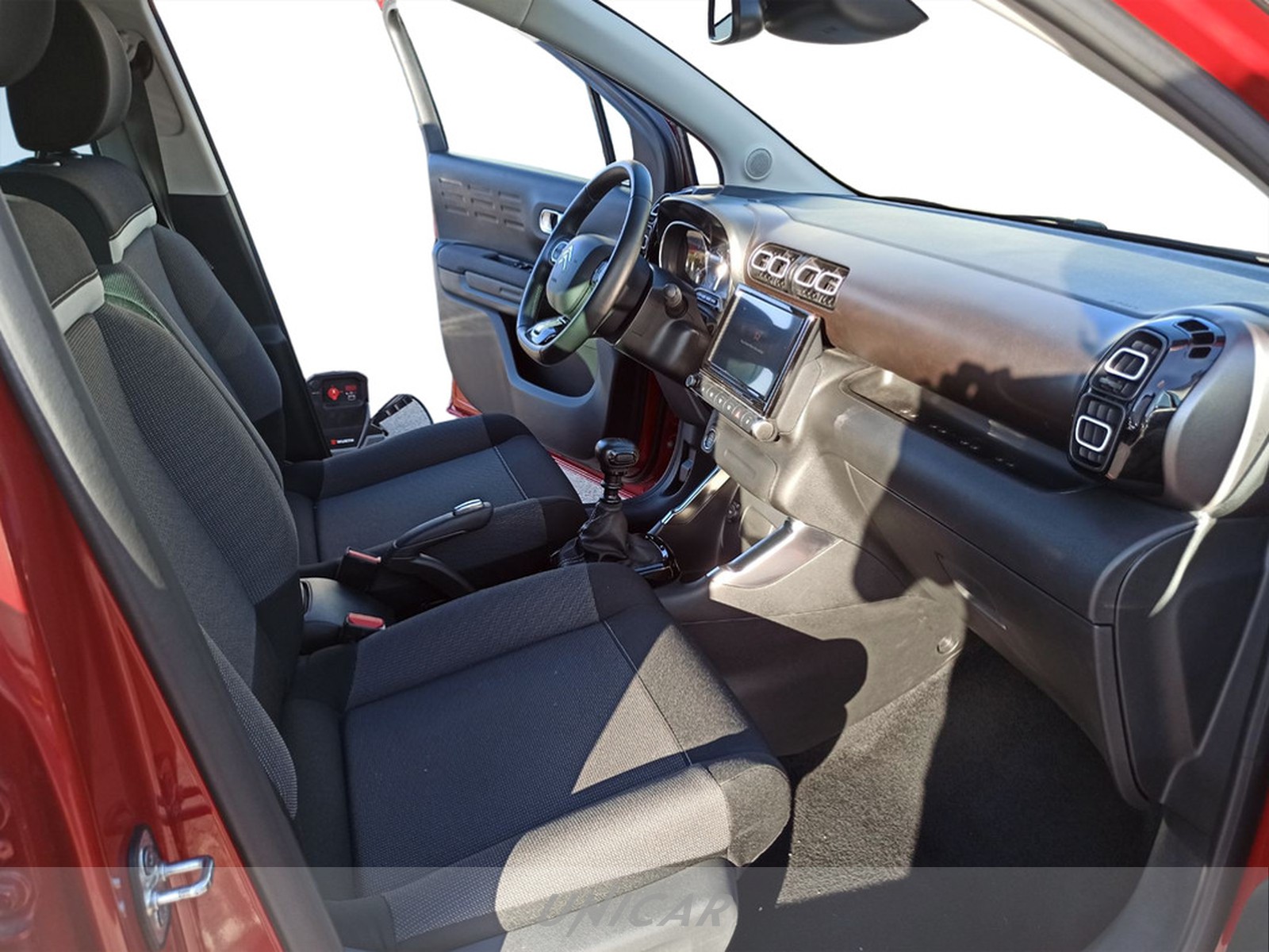 UNICAR Citroen C3 Aircross