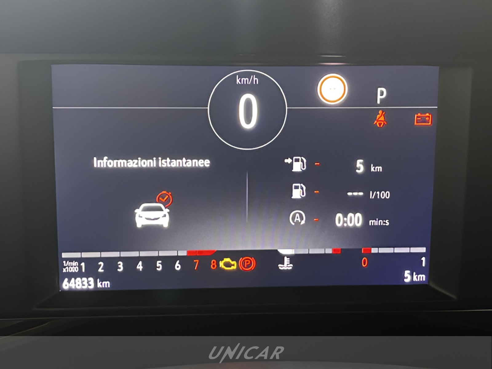 UNICAR Opel Mokka
