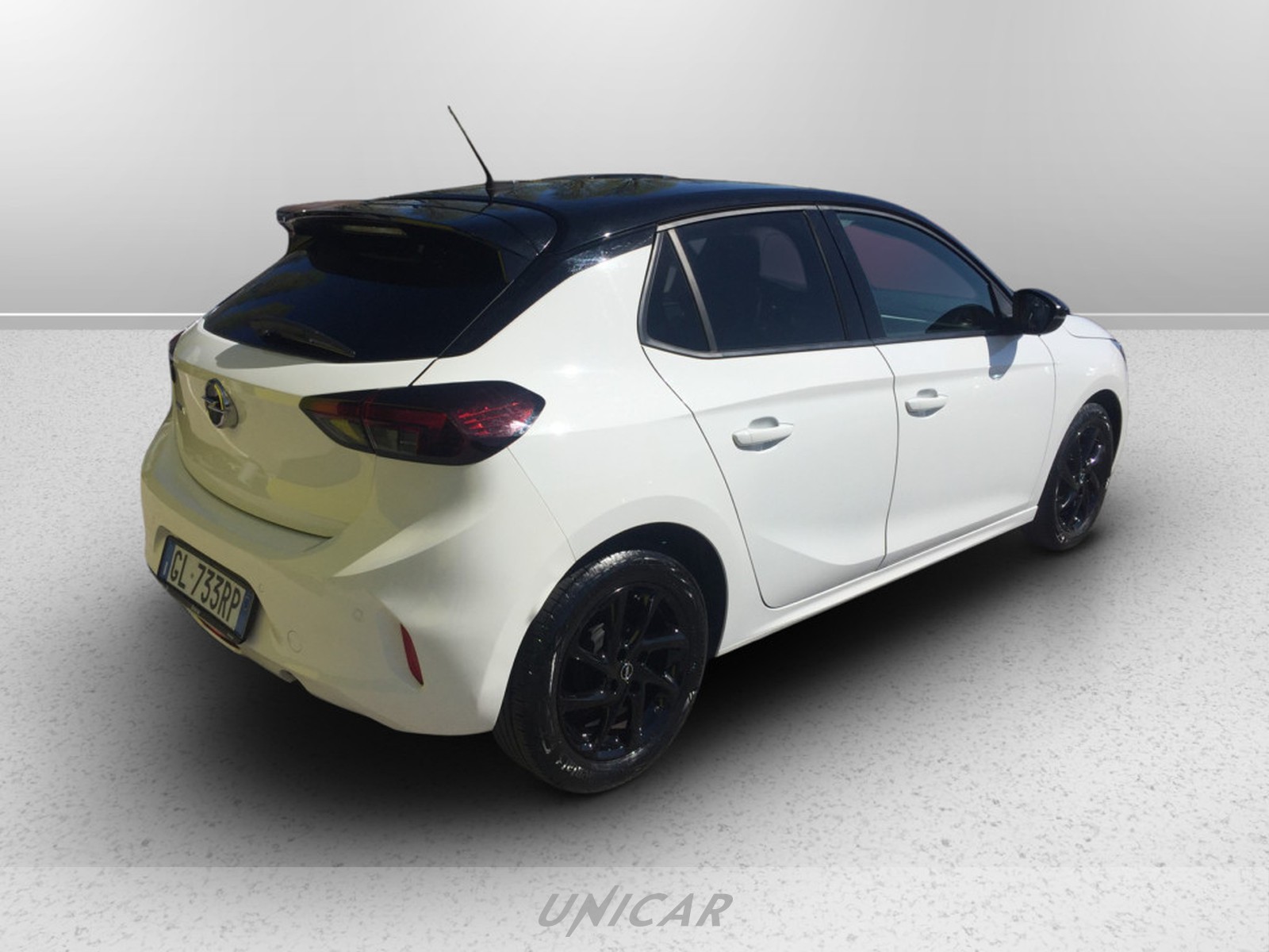UNICAR Opel Corsa