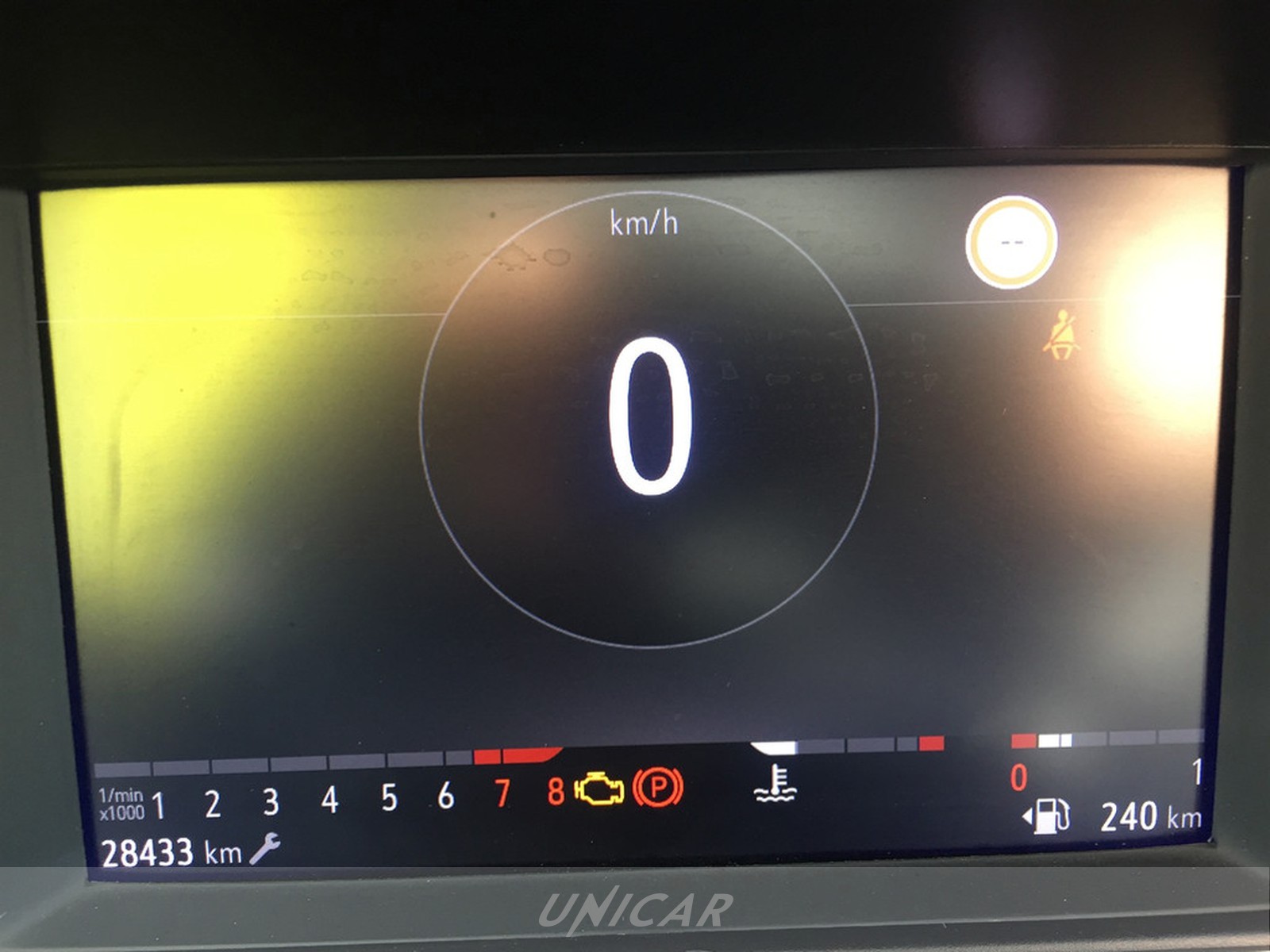 UNICAR Opel Corsa