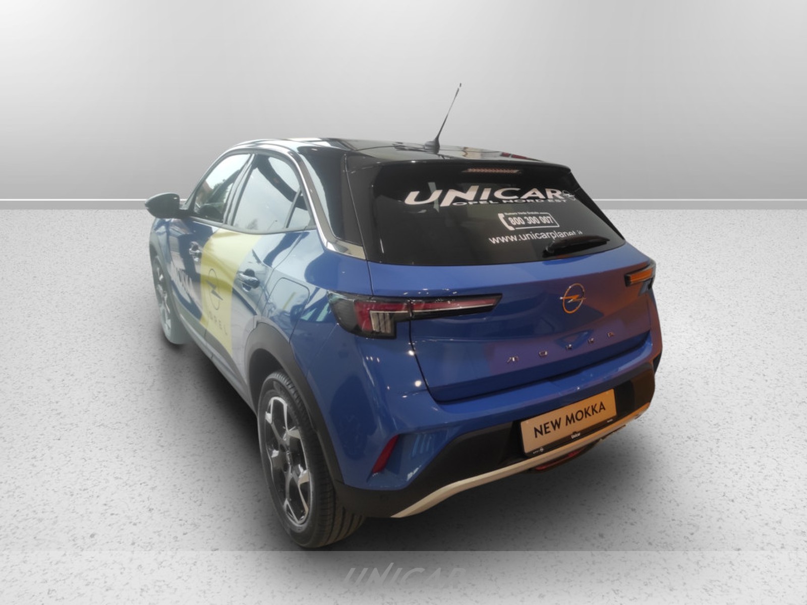 UNICAR Opel Mokka