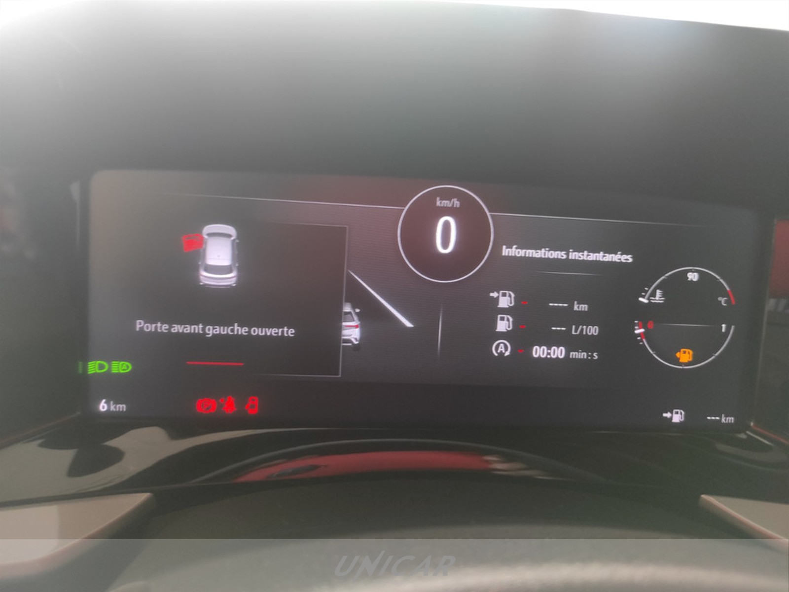 UNICAR Opel Mokka