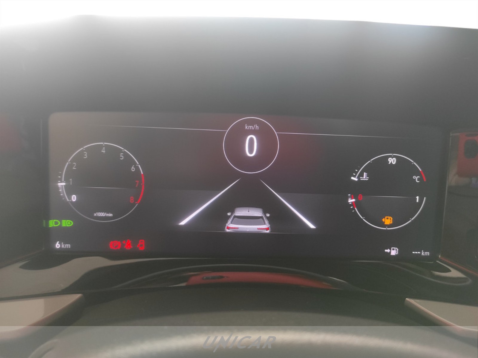 UNICAR Opel Mokka