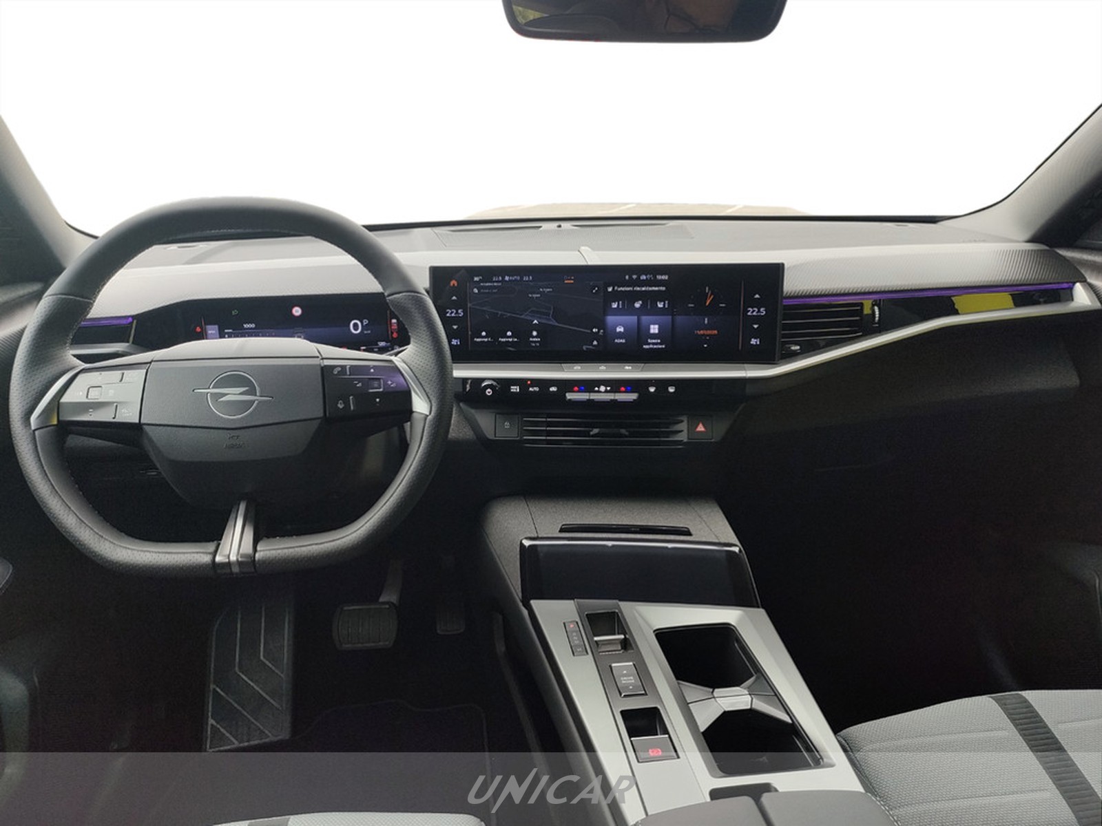 UNICAR Opel Grandland