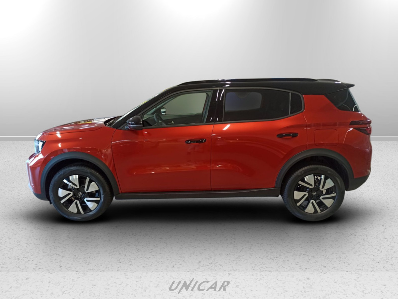 UNICAR Opel Frontera