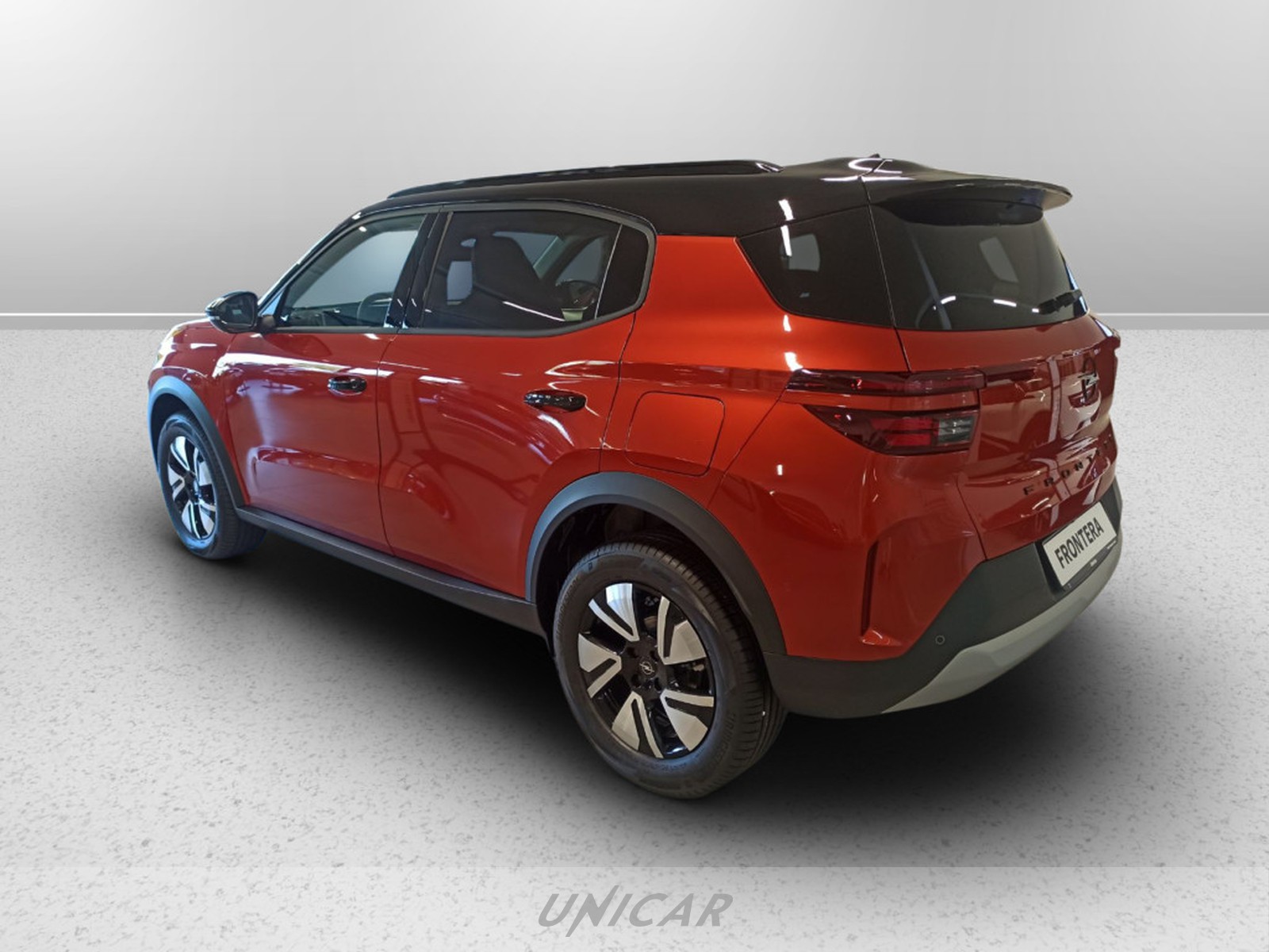 UNICAR Opel Frontera