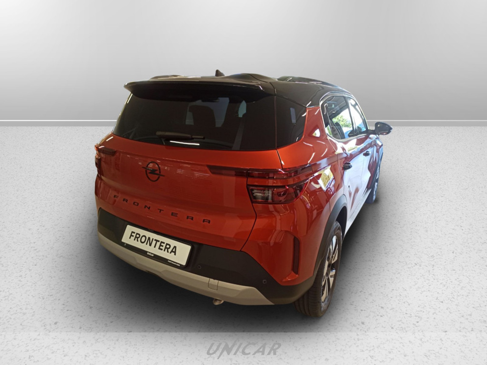 UNICAR Opel Frontera