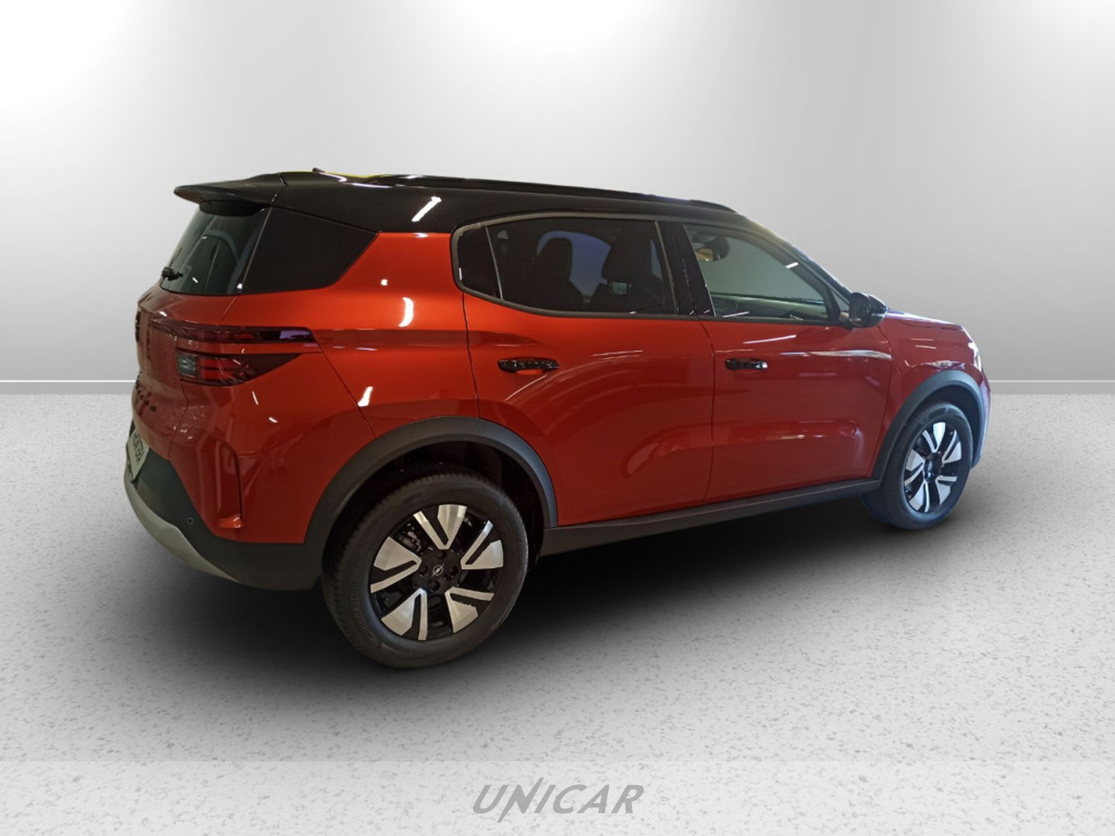 UNICAR Opel Frontera