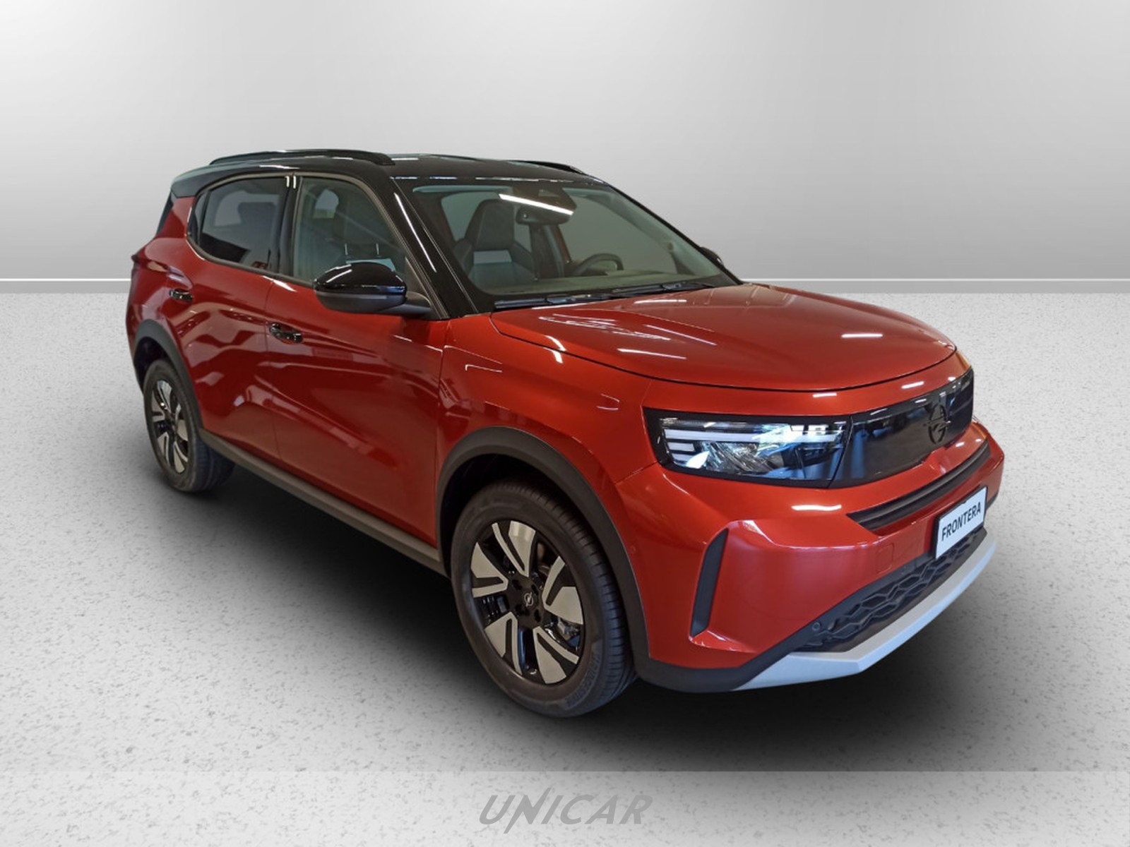 UNICAR Opel Frontera