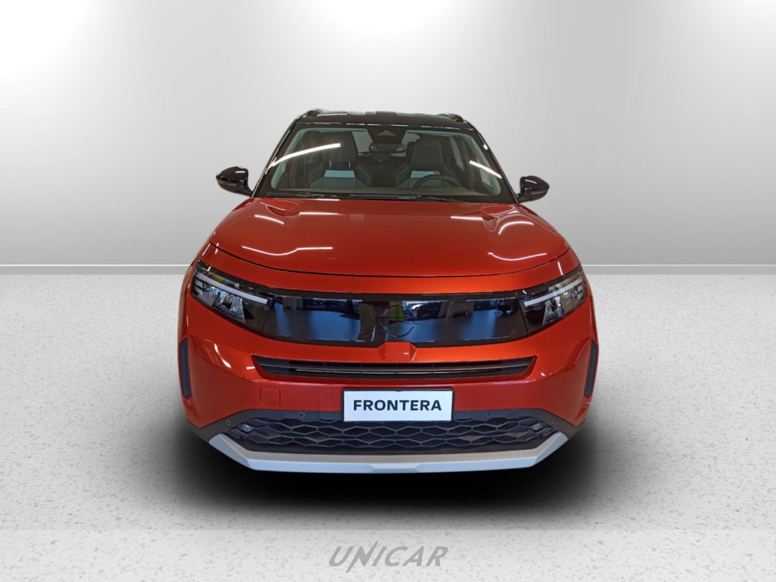 UNICAR Opel Frontera