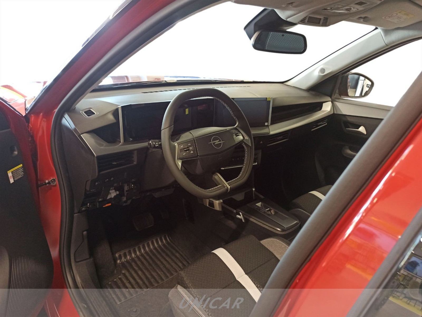 UNICAR Opel Frontera